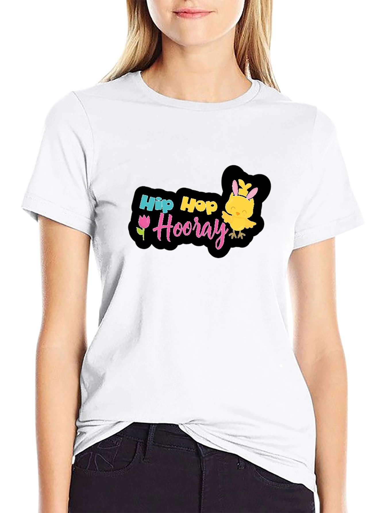 Hip Hop Hooray Easter T-Shirt