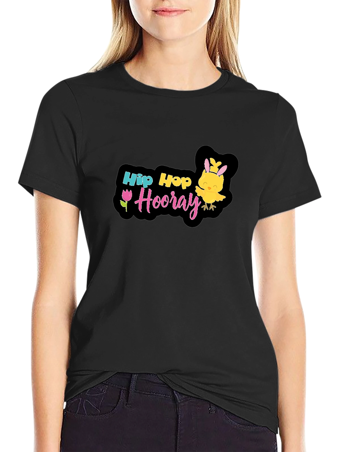 Hip Hop Hooray Easter T-Shirt