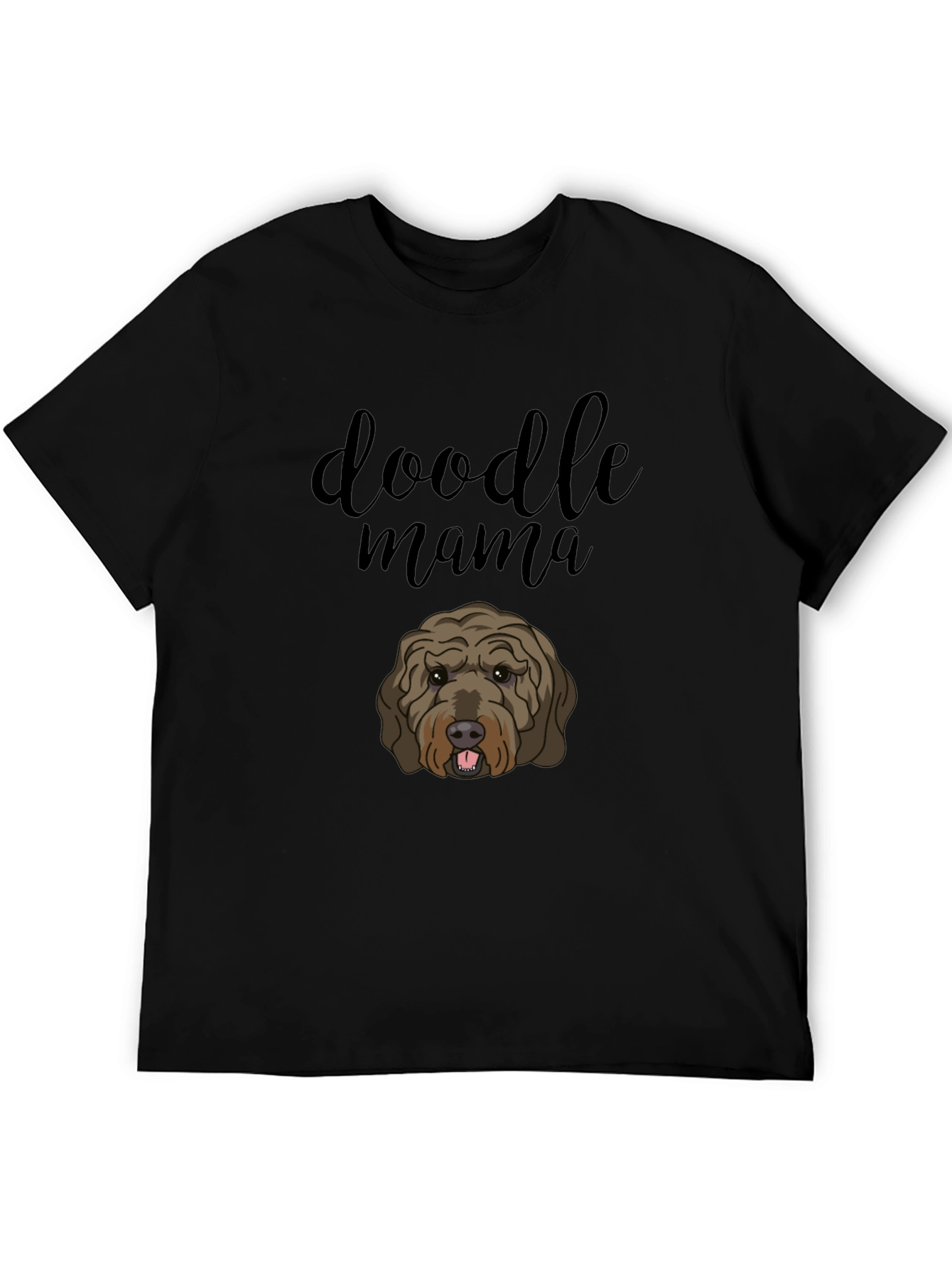Doodle Mama T-Shirt - Dog Lover Apparel
