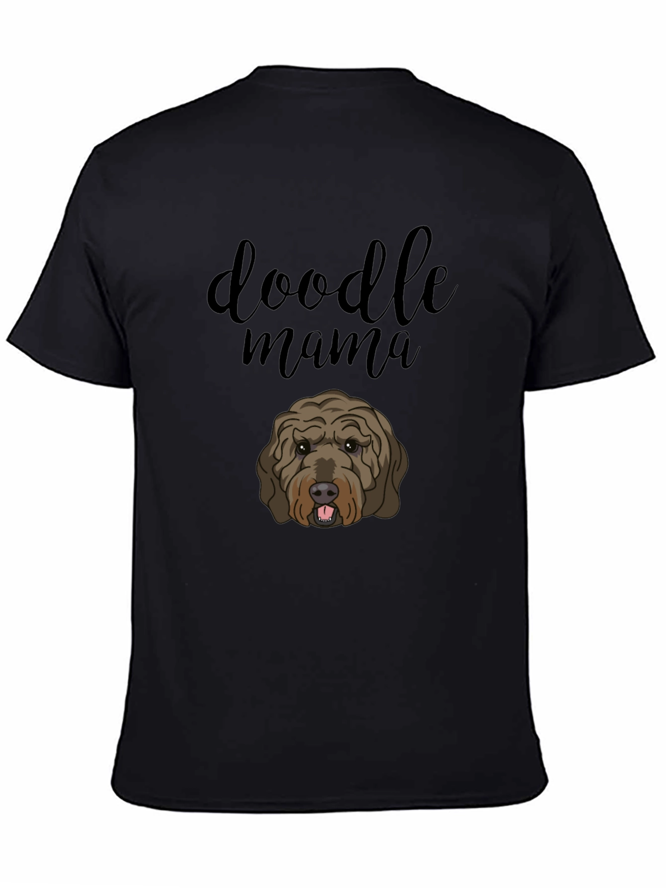 Doodle Mama T-Shirt - Dog Lover Apparel