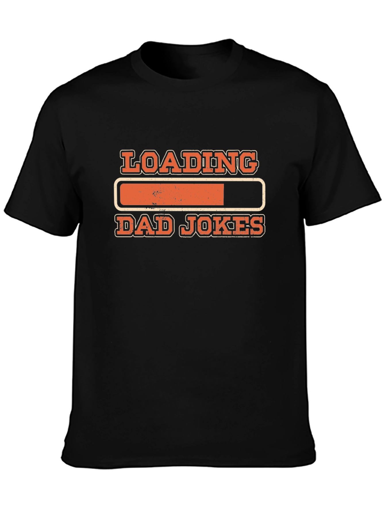 Loading Dad Jokes T-Shirt