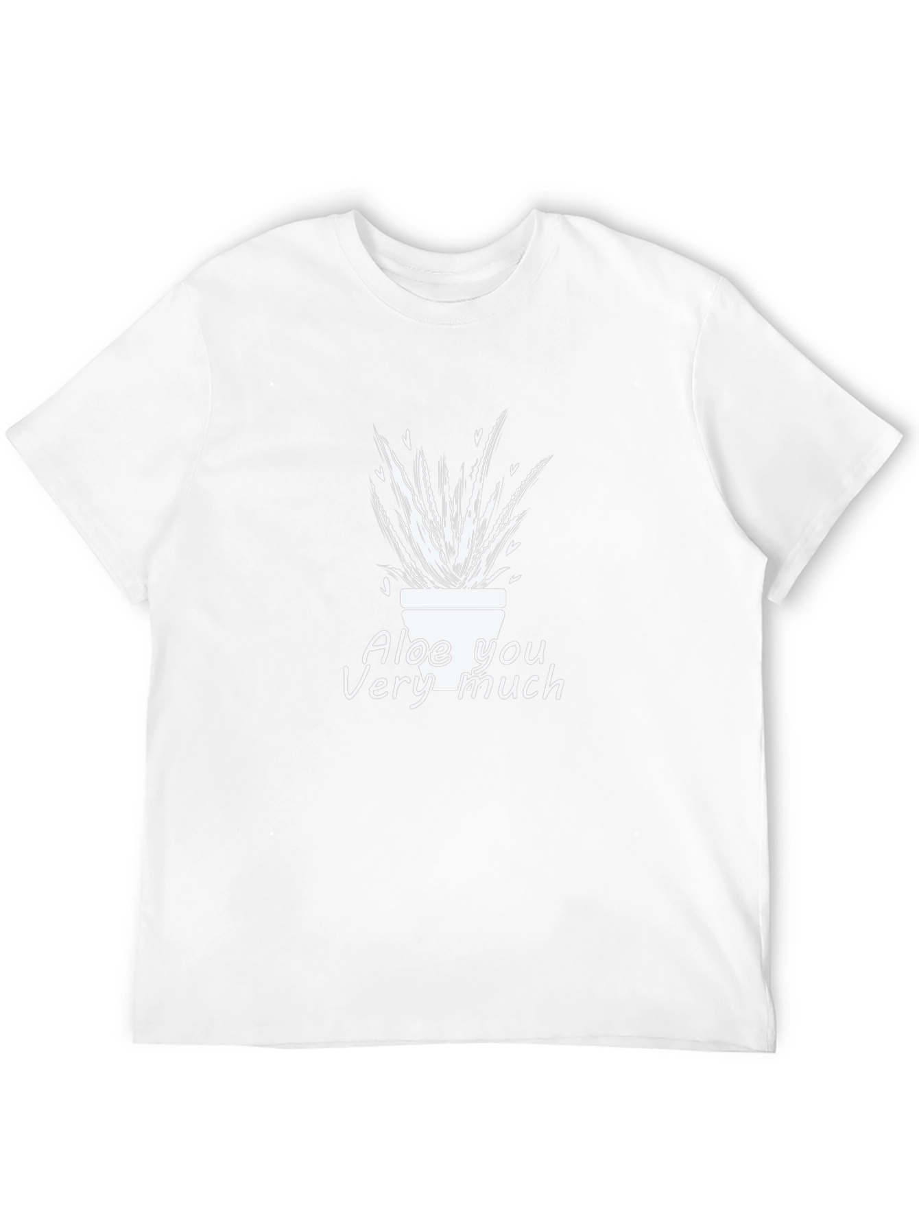 Aloe You Very Much Graphic T-Shirt
