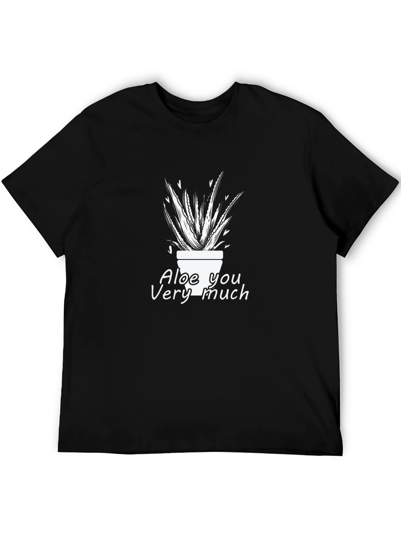 Aloe You Very Much Graphic T-Shirt