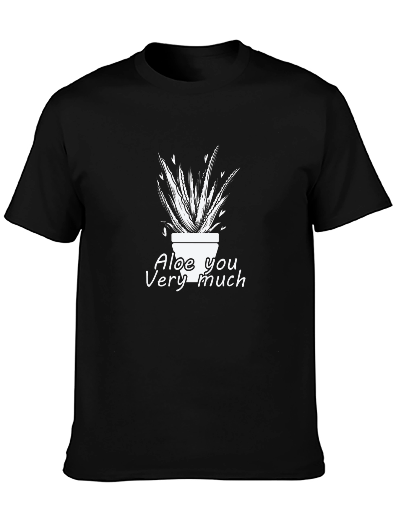 Aloe You Very Much Graphic T-Shirt