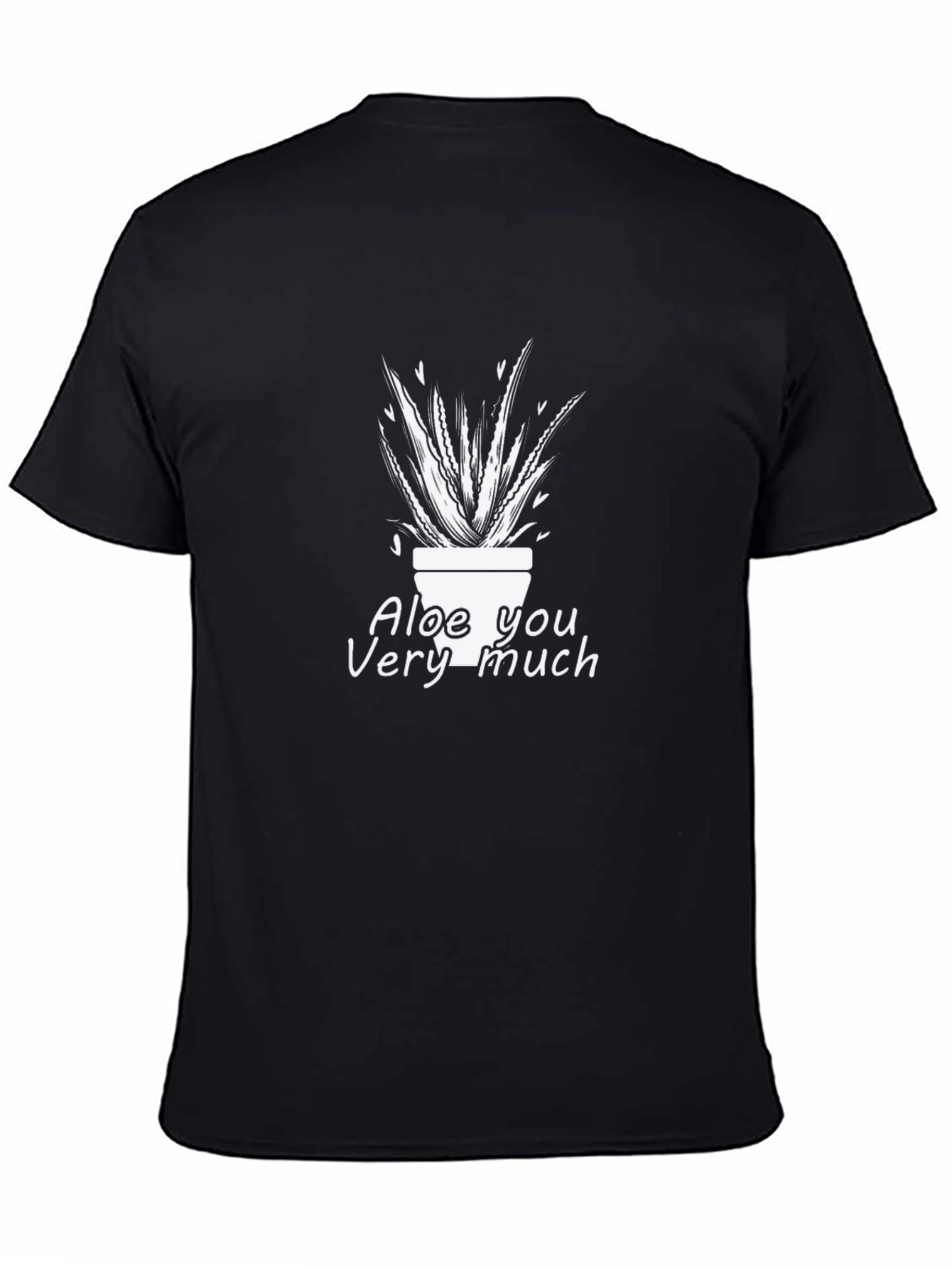 Aloe You Very Much Graphic T-Shirt