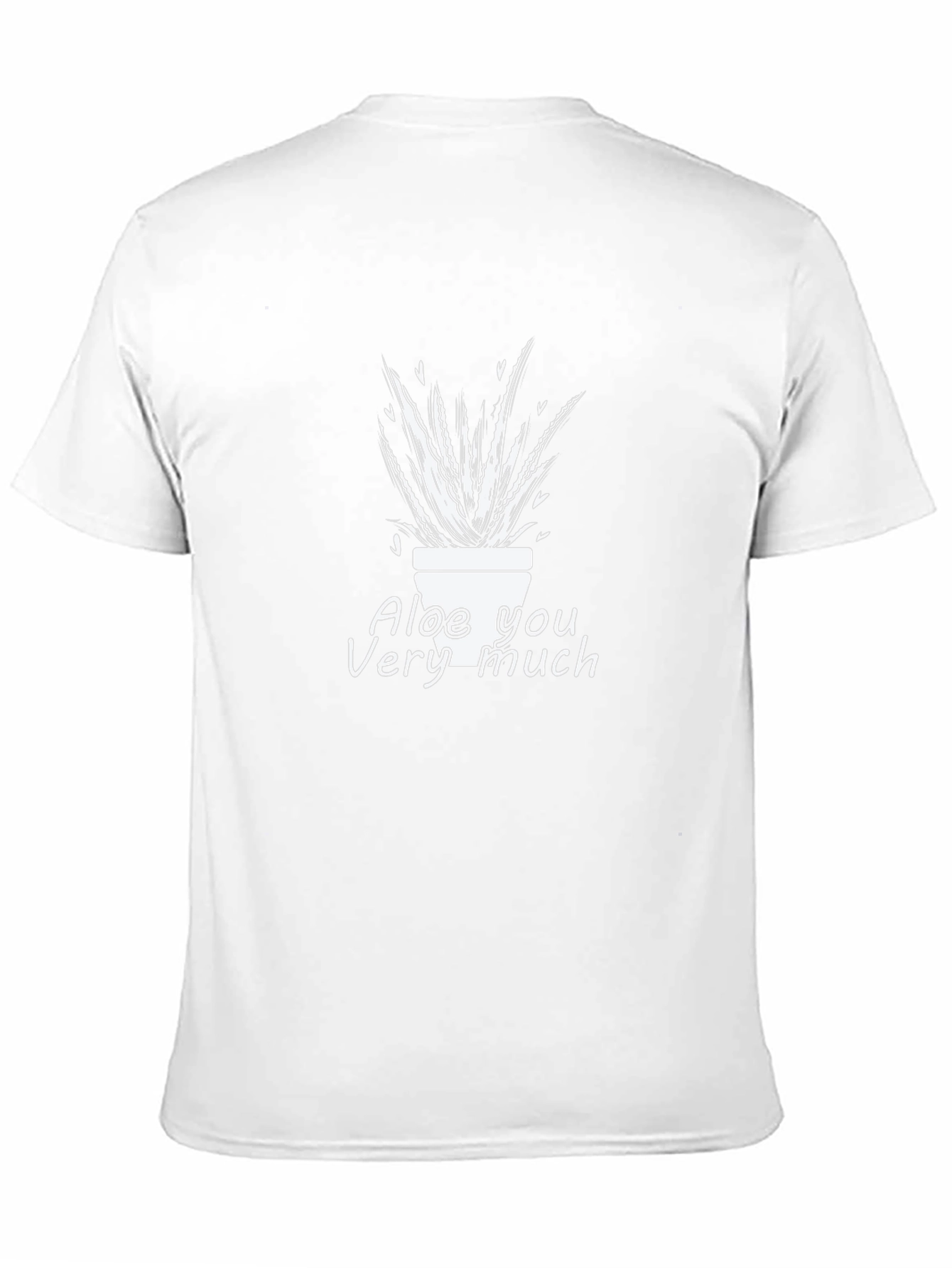 Aloe You Very Much Graphic T-Shirt