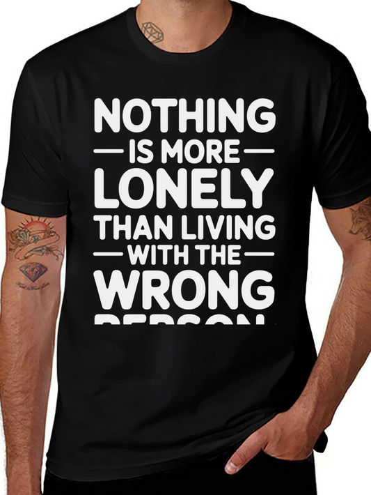 Lonely Living Graphic Tee