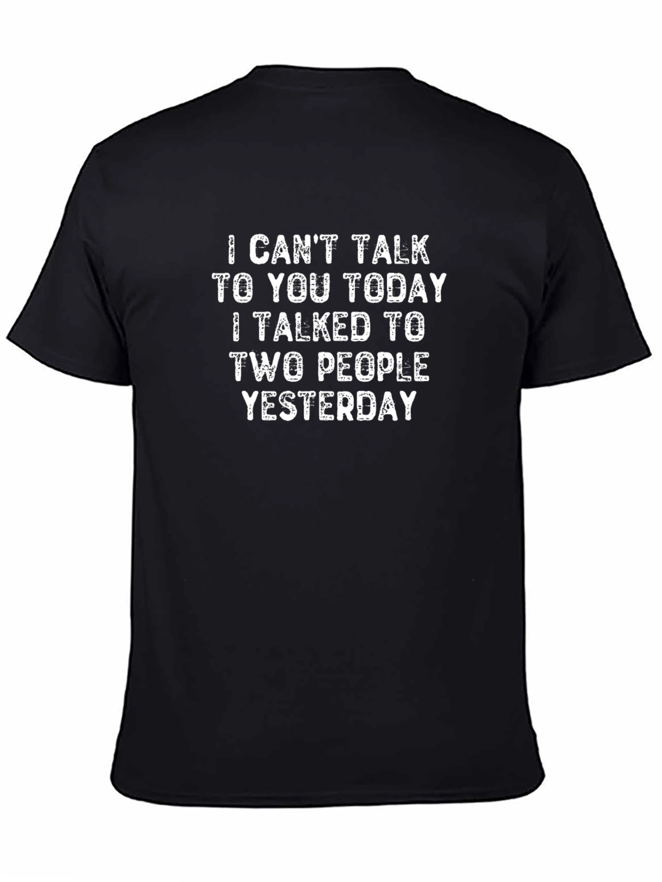 Funny Sarcastic Introvert T-Shirt