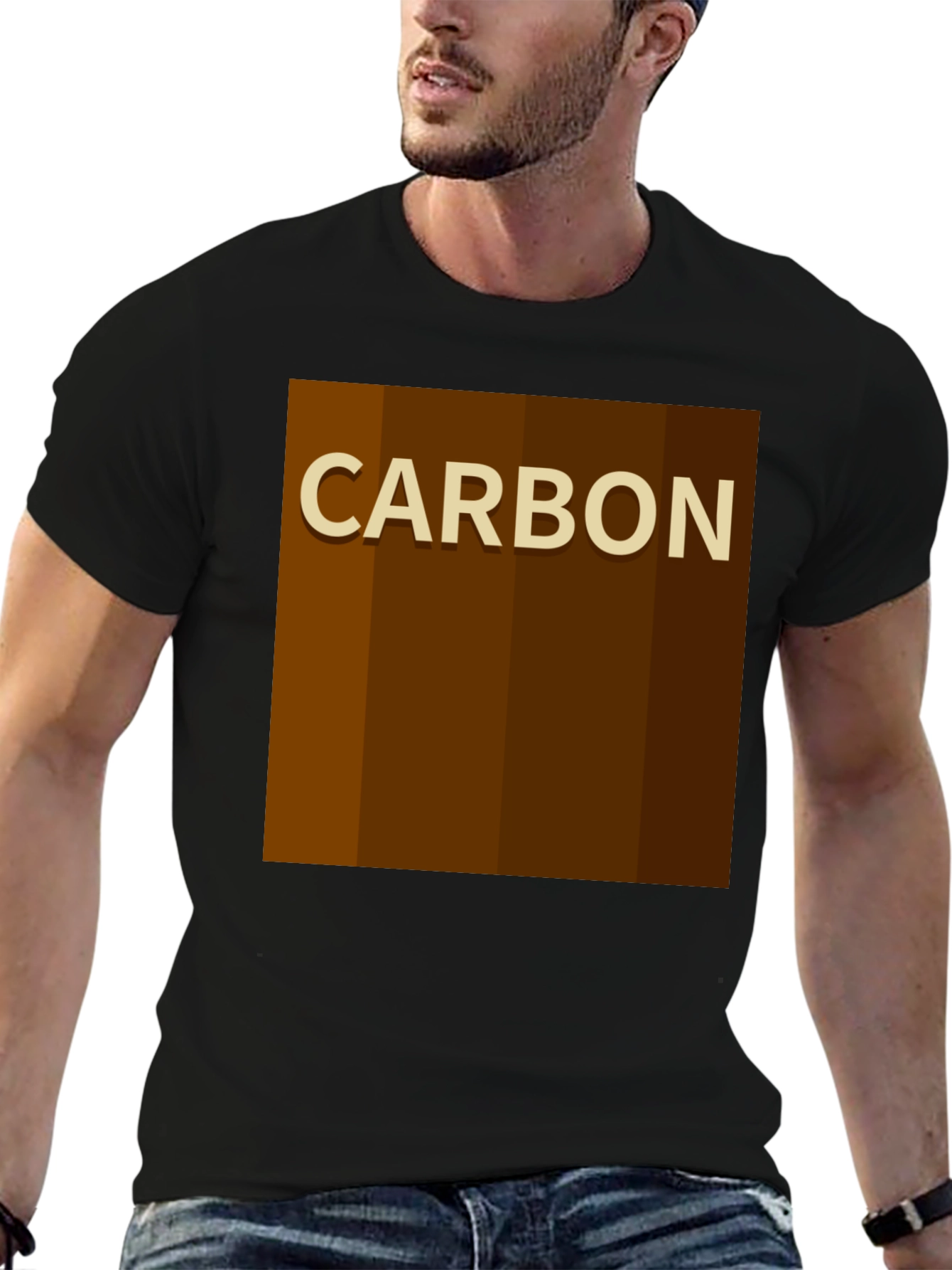 Carbon Element T-Shirt - Science Geek Apparel