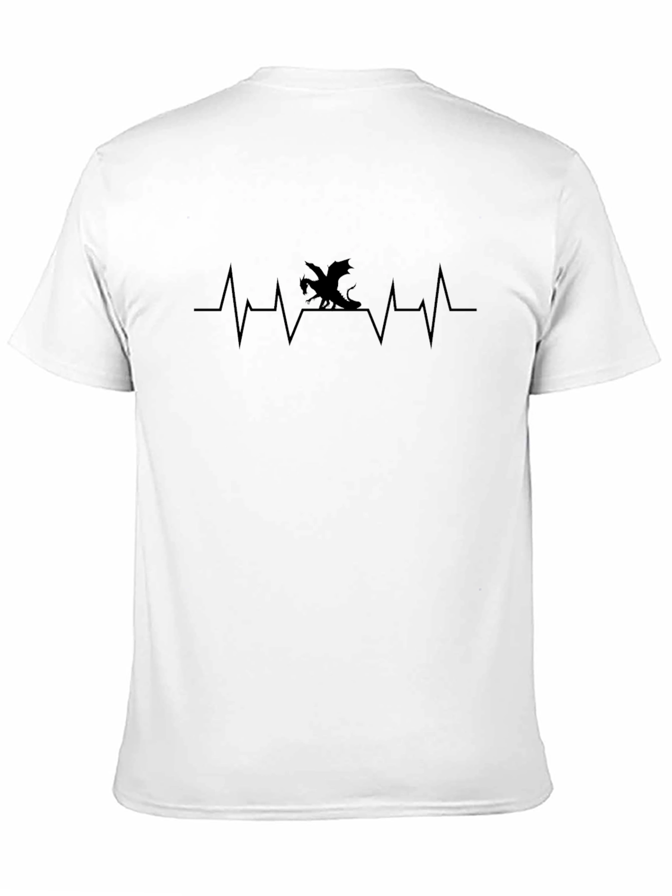 Dragon Heartbeat T-Shirt
