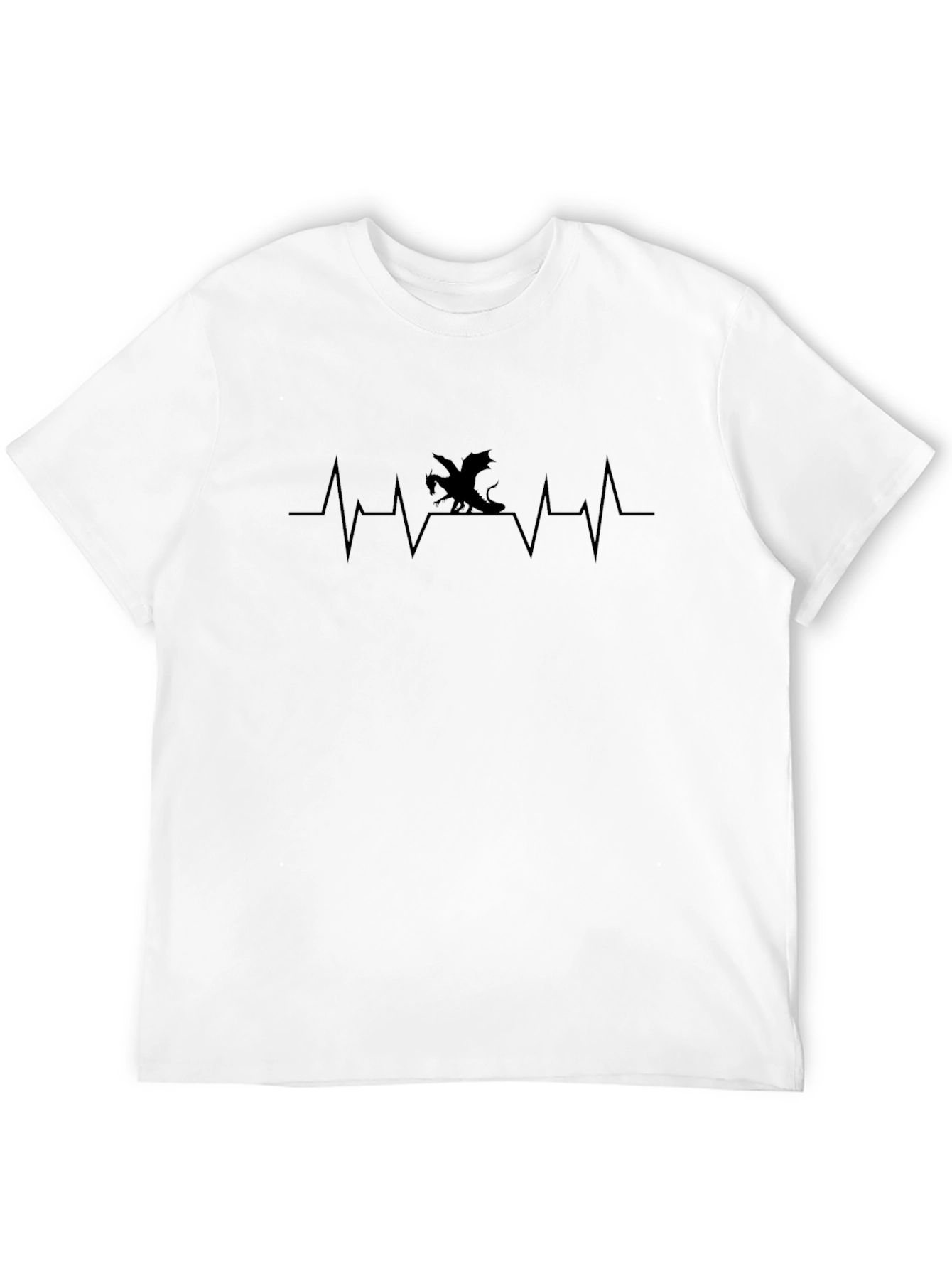 Dragon Heartbeat T-Shirt