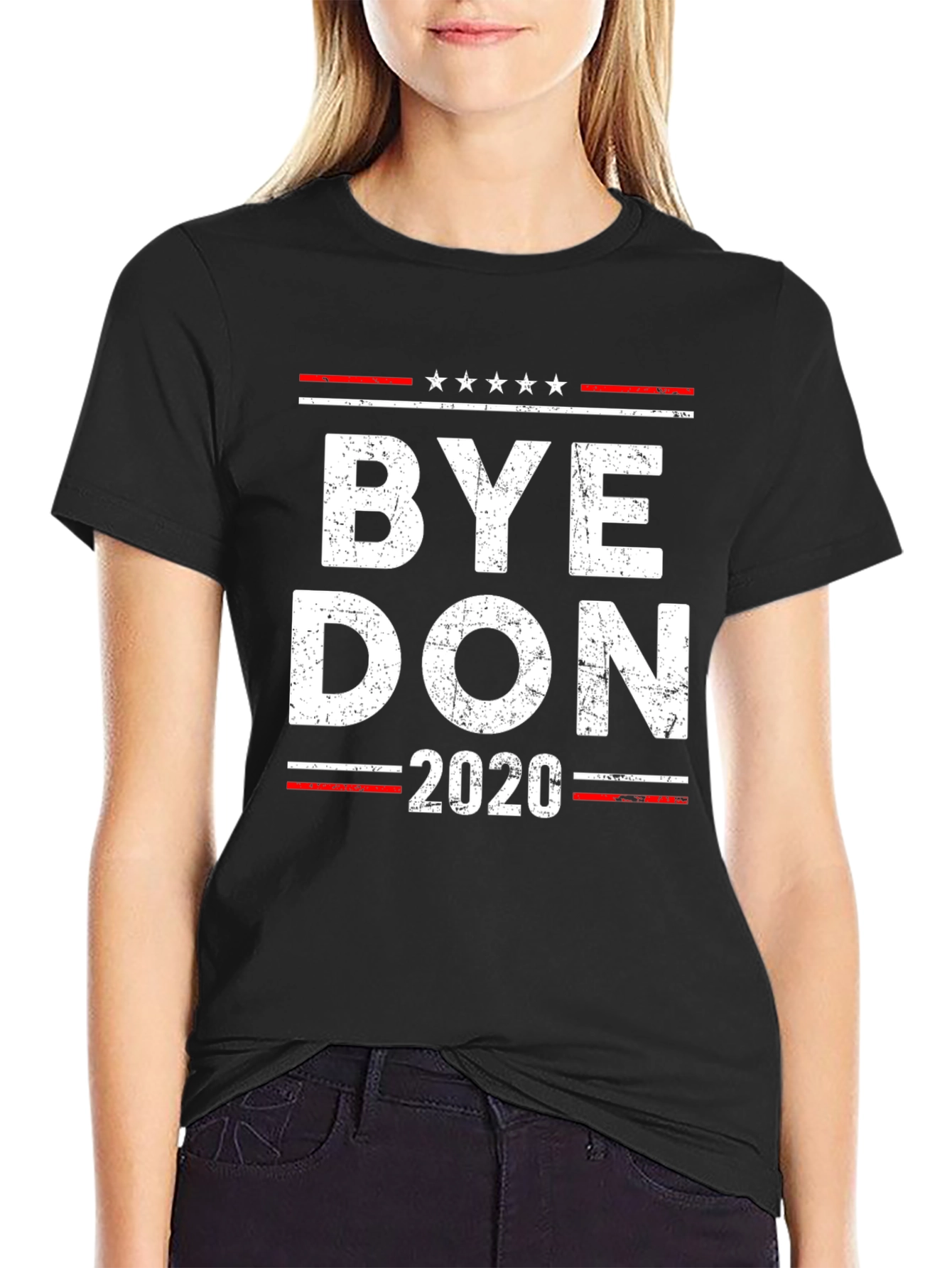 Bye Don 2020 Graphic Tee