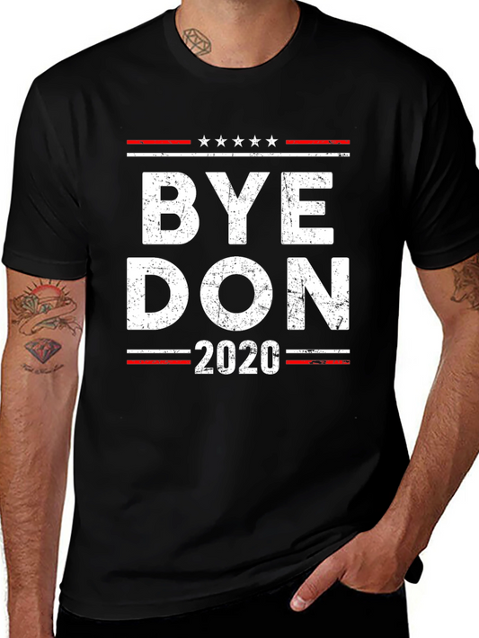 Bye Don 2020 Graphic Tee