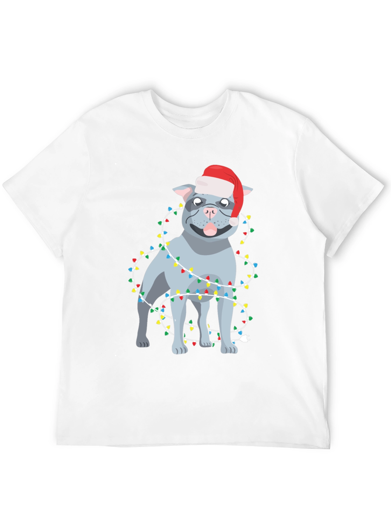 Christmas Dog T-Shirt