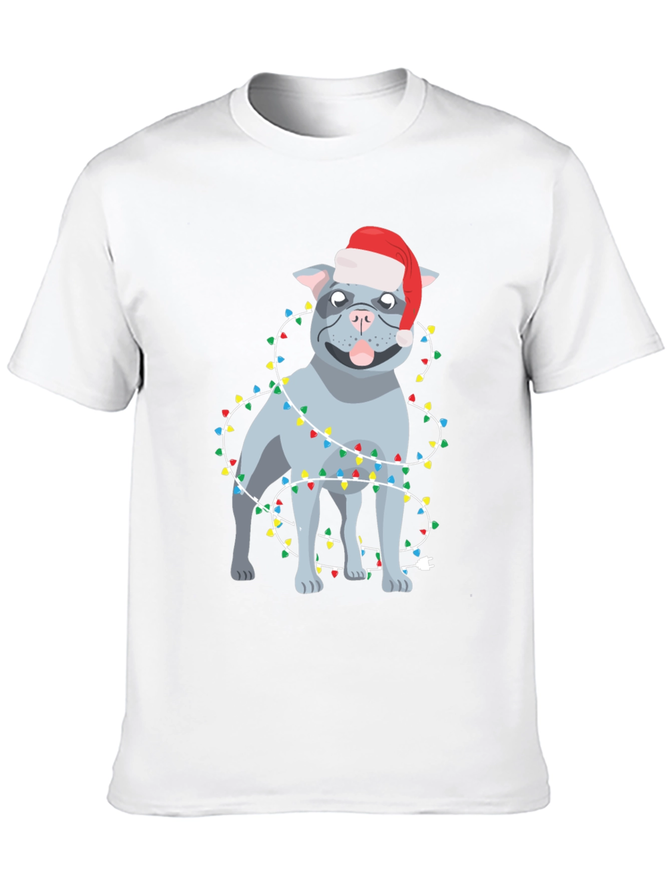 Christmas Dog T-Shirt