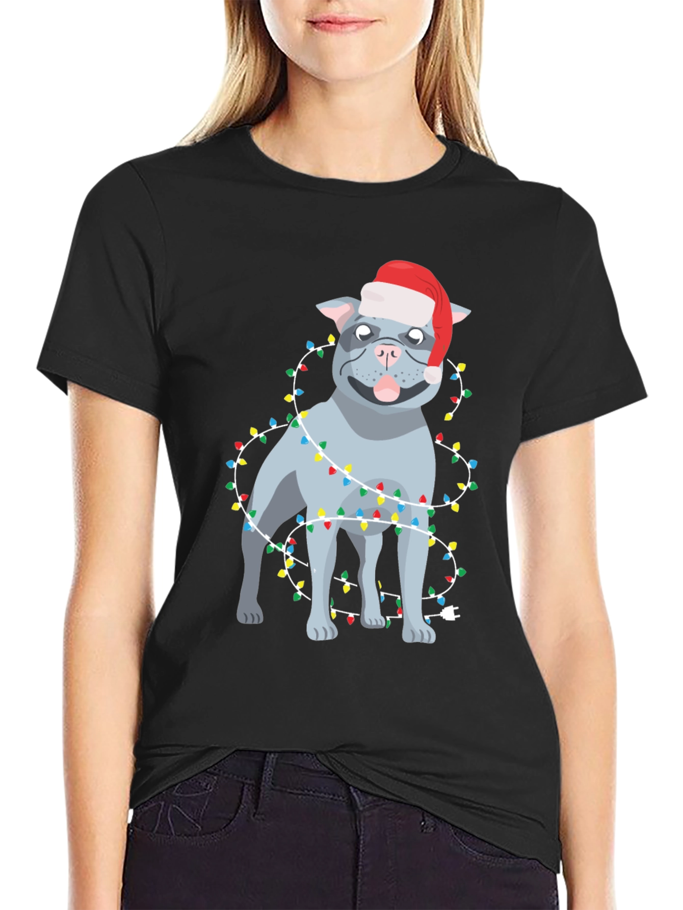 Christmas Dog T-Shirt