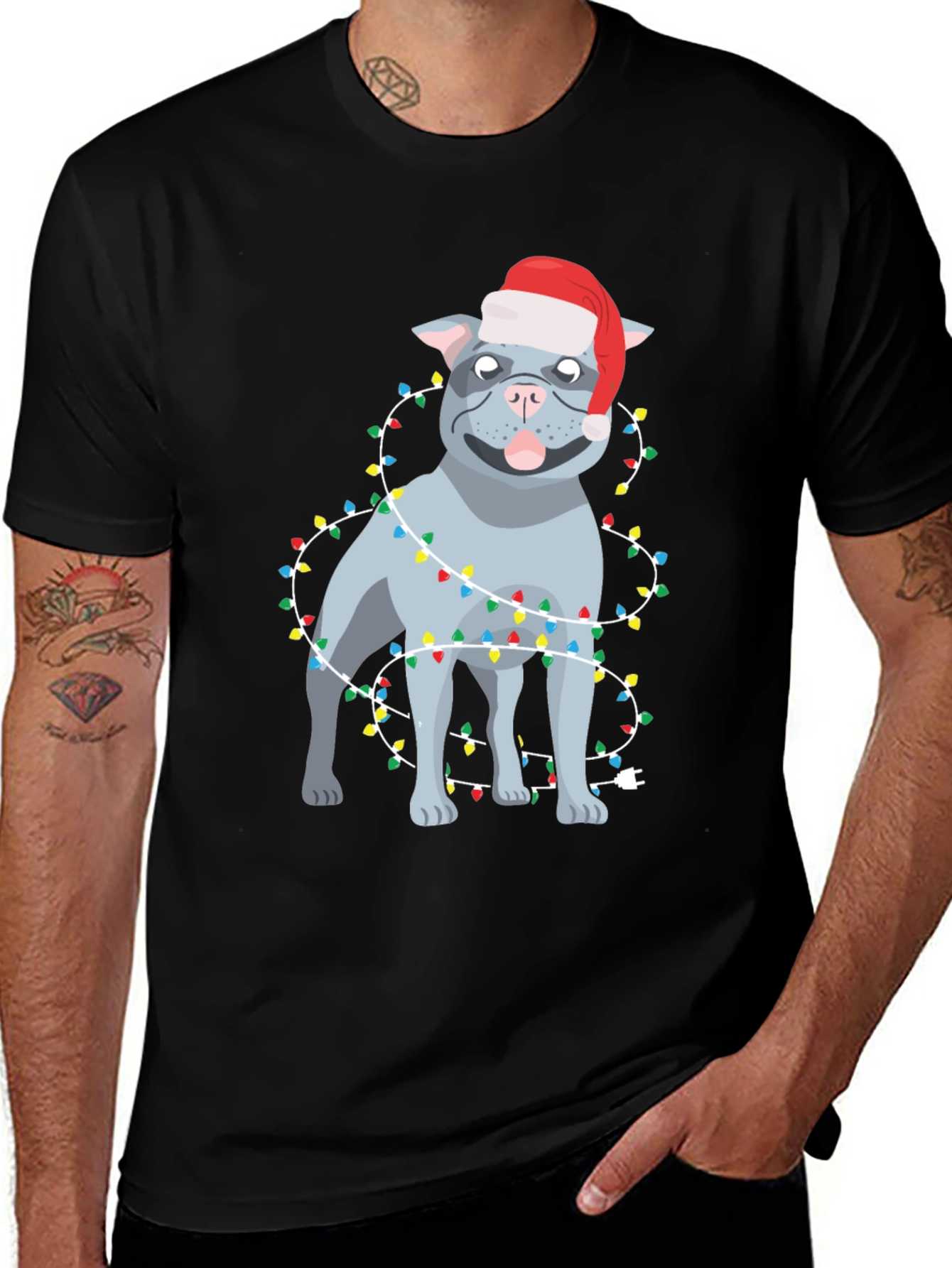 Christmas Dog T-Shirt