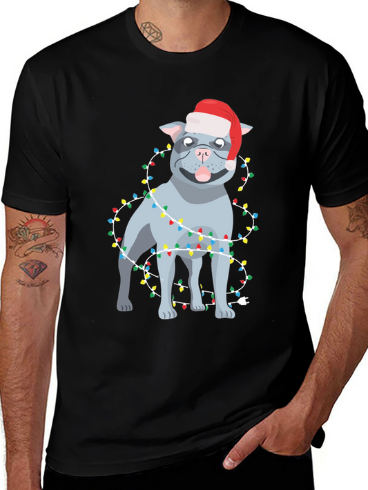 Christmas Dog T-Shirt