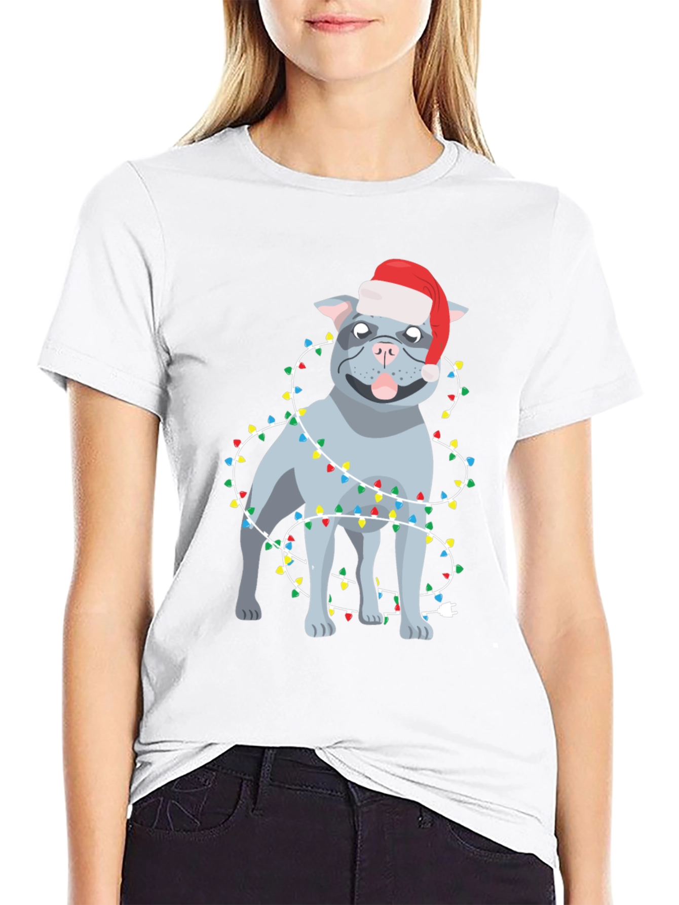 Christmas Dog T-Shirt