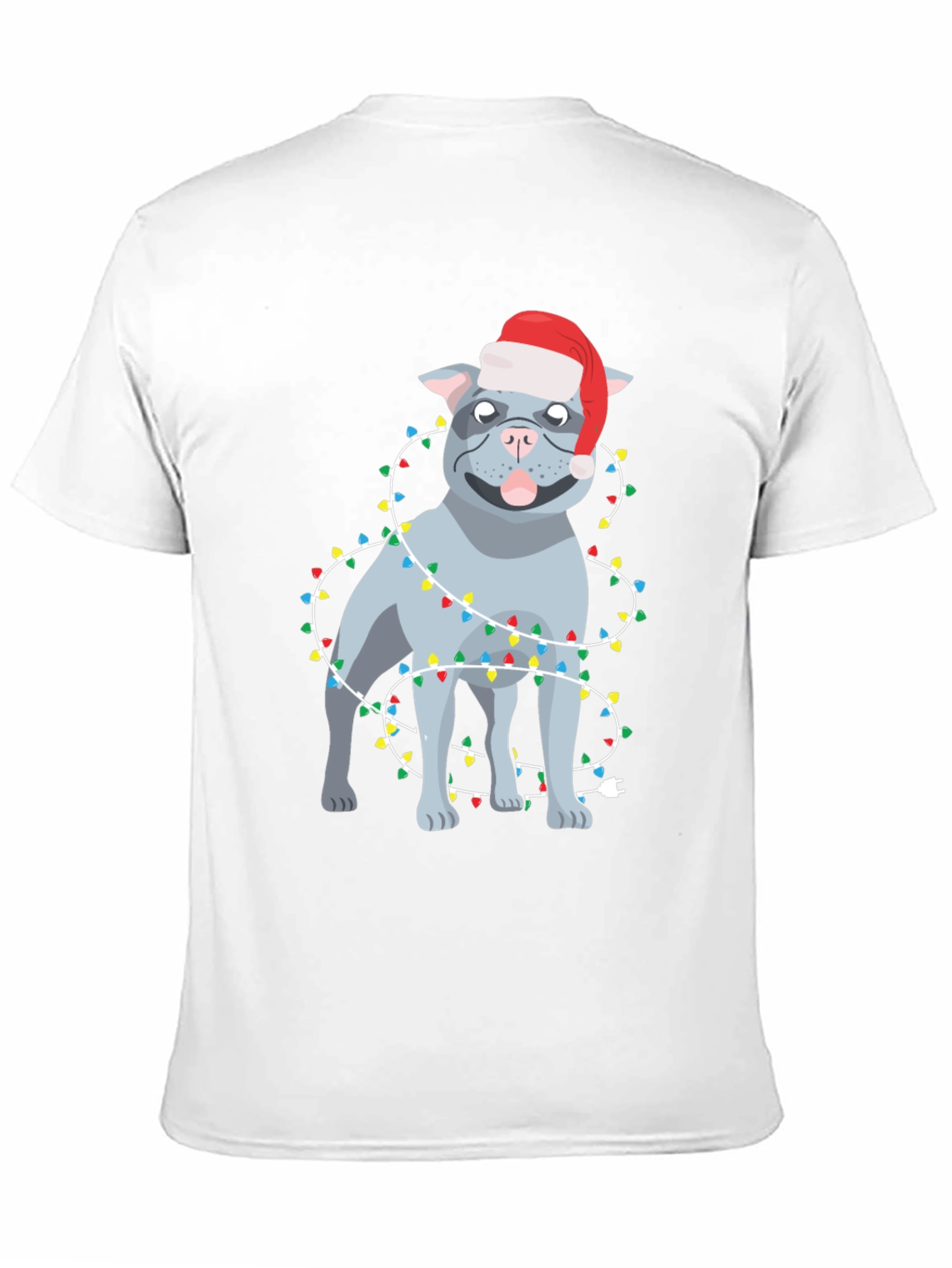 Christmas Dog T-Shirt