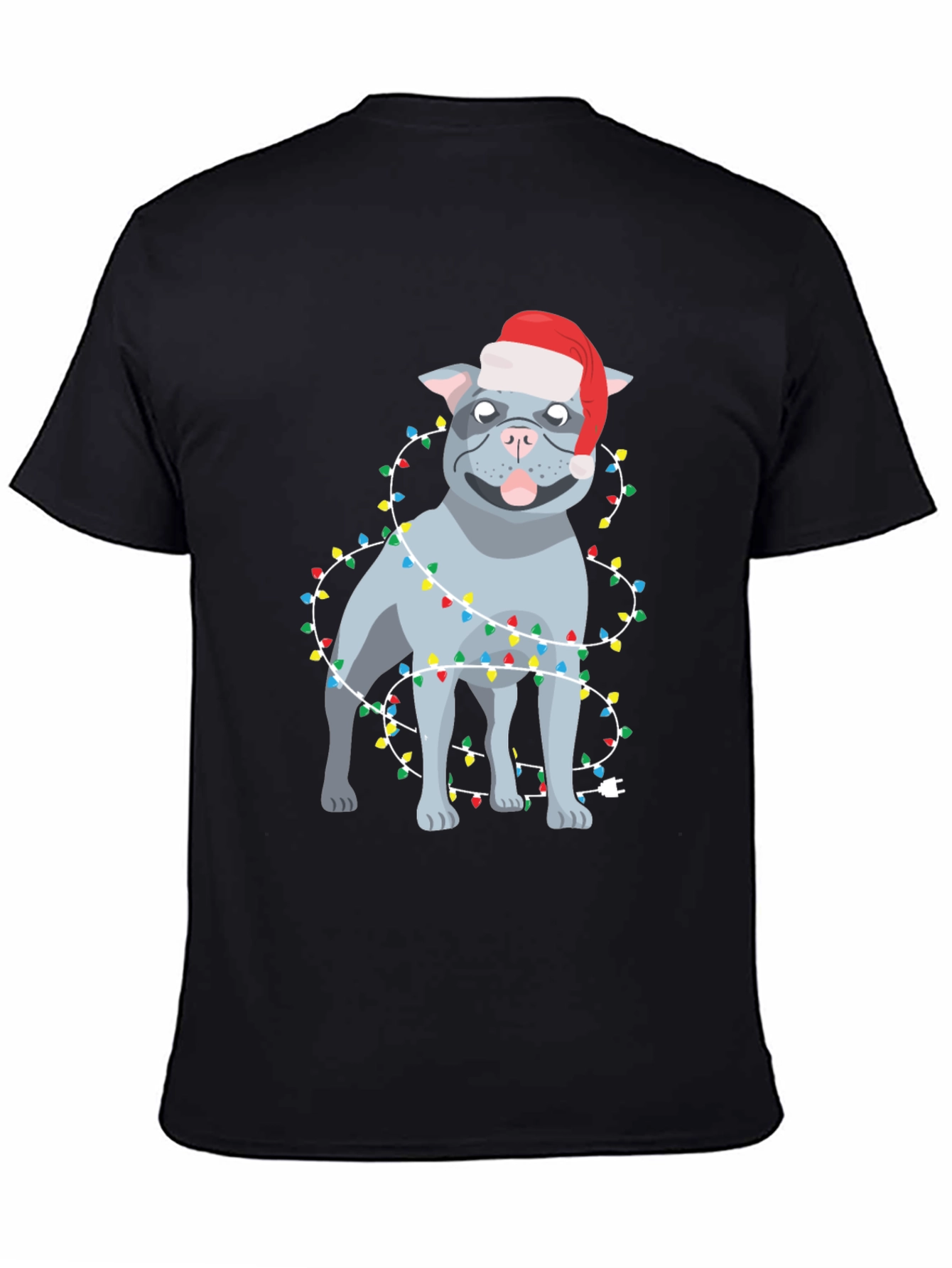 Christmas Dog T-Shirt