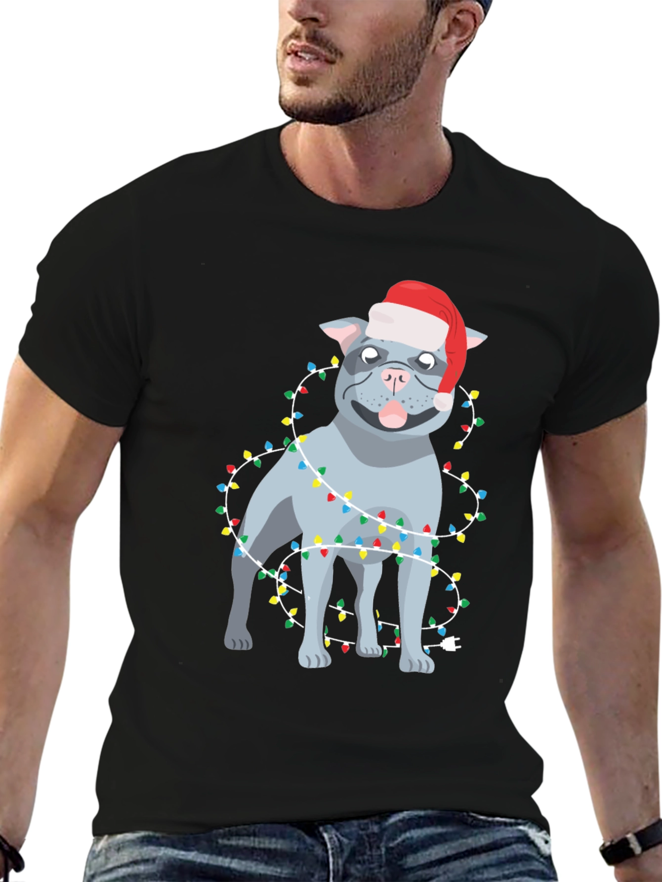 Christmas Dog T-Shirt