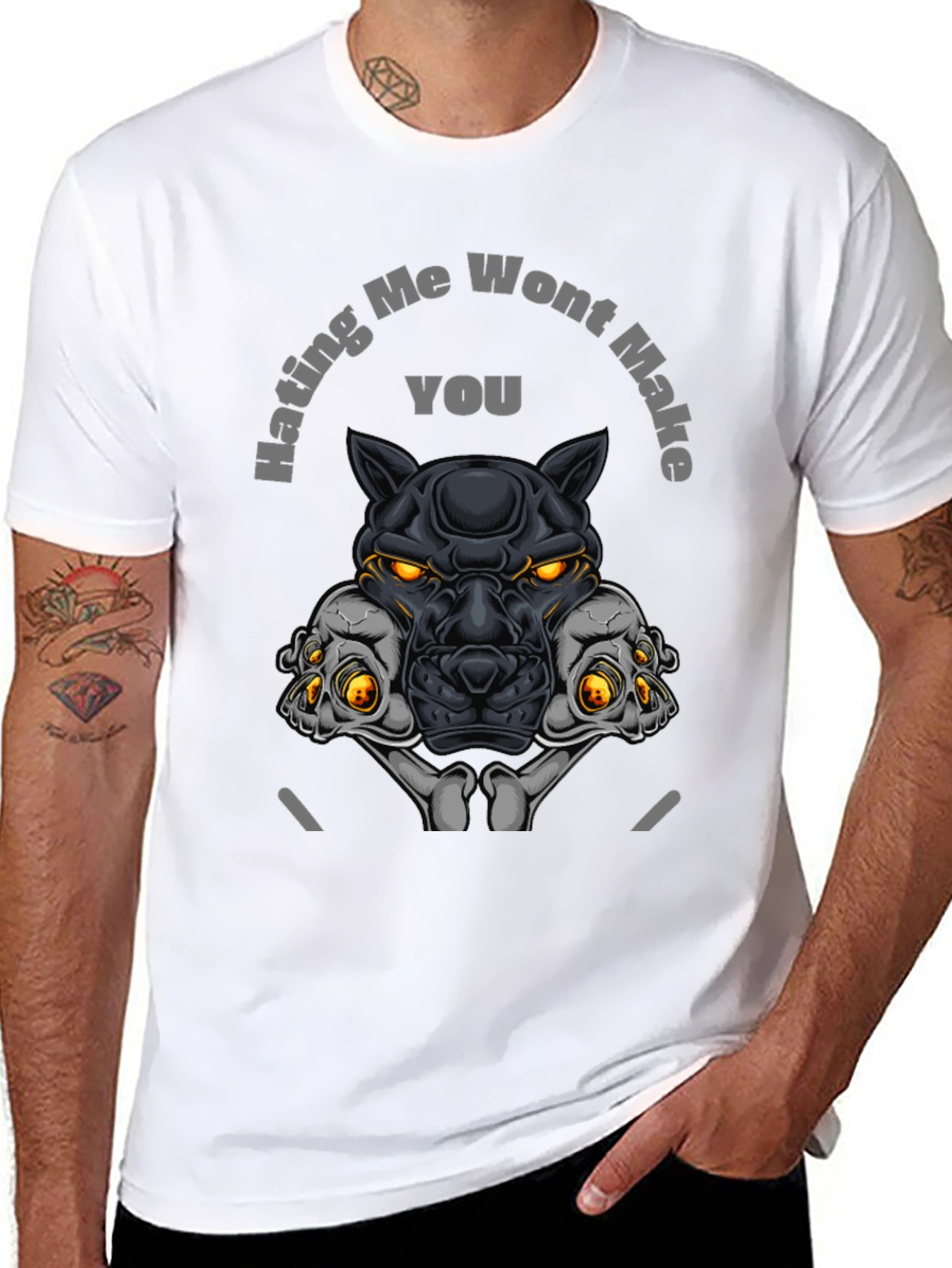 Hating Me Wont Make You - Graphic Tee