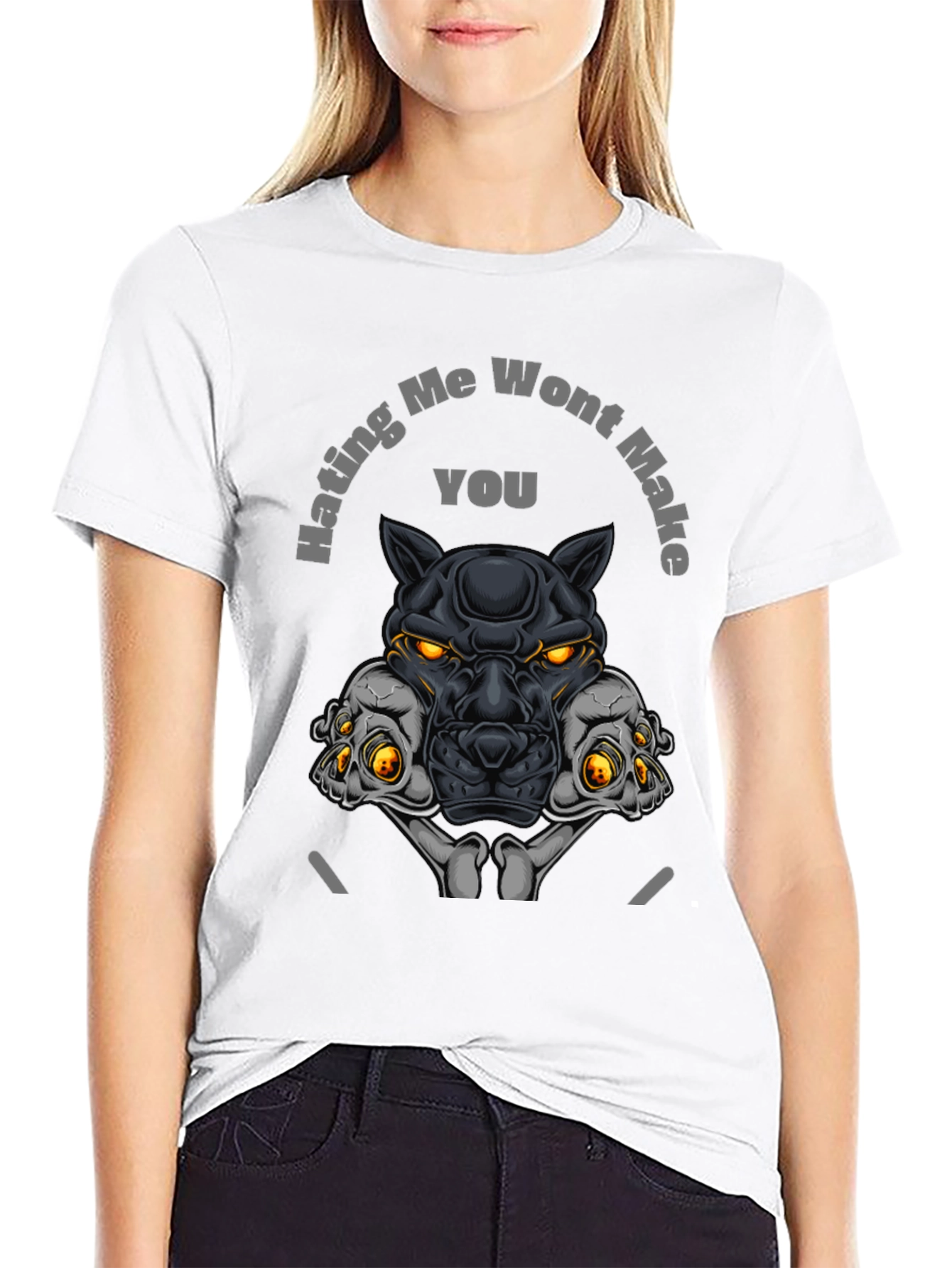 Hating Me Wont Make You - Graphic Tee