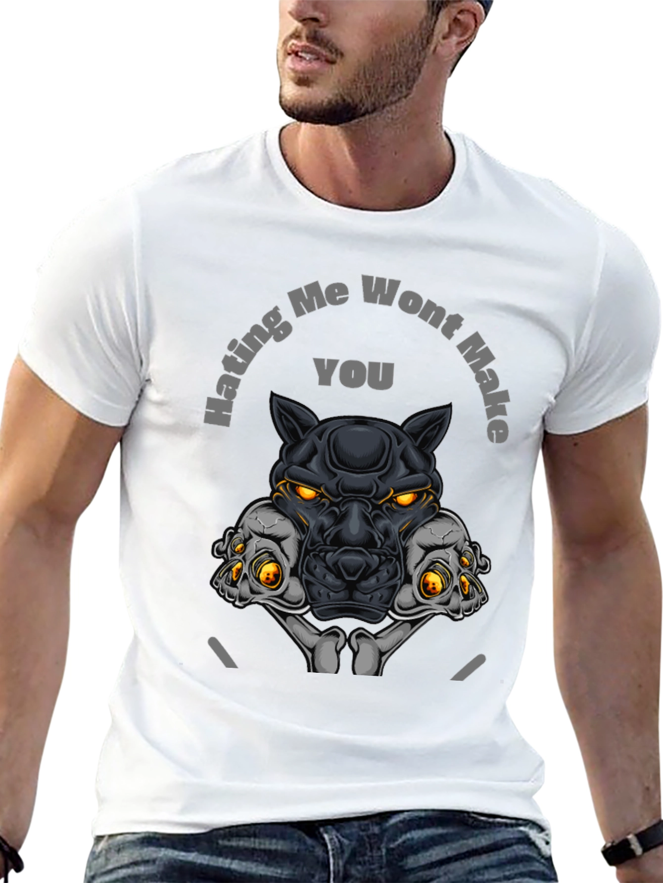 Hating Me Wont Make You - Graphic Tee