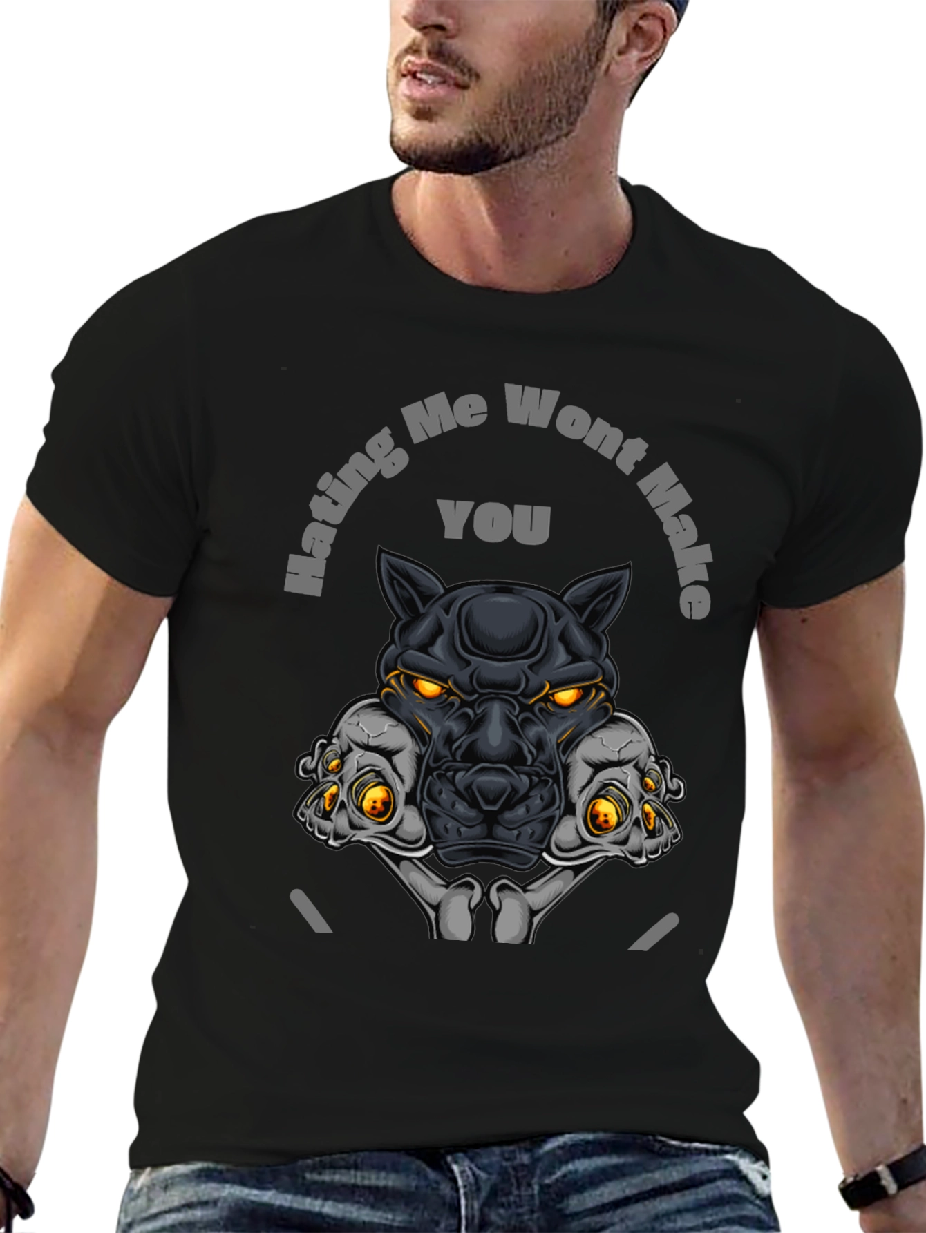 Hating Me Wont Make You - Graphic Tee