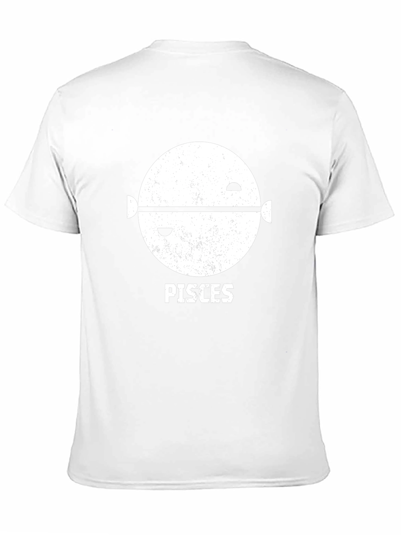 Pisces Zodiac Sign Graphic T-Shirt