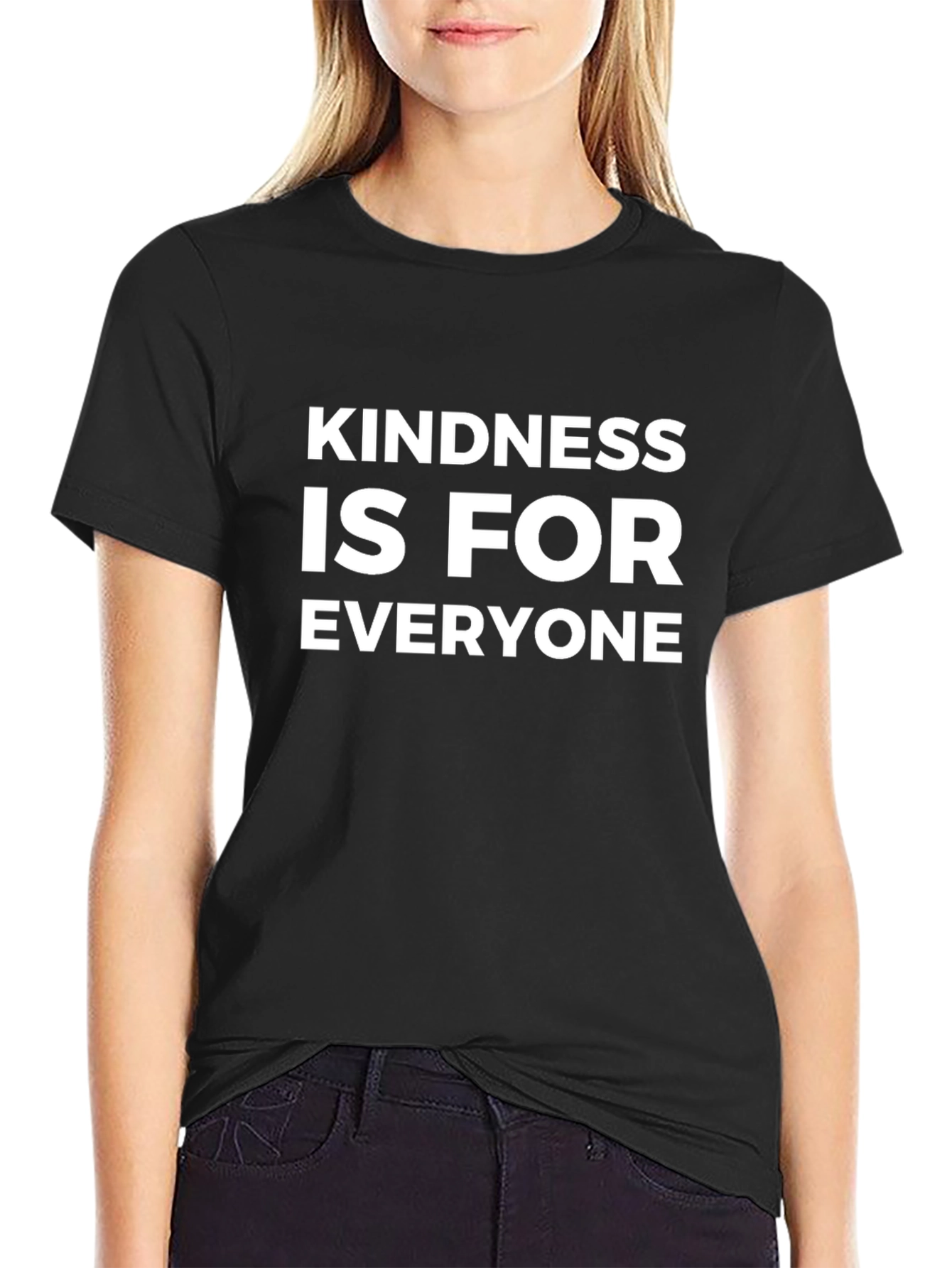 Kindness is for Everyone Graphic Tee