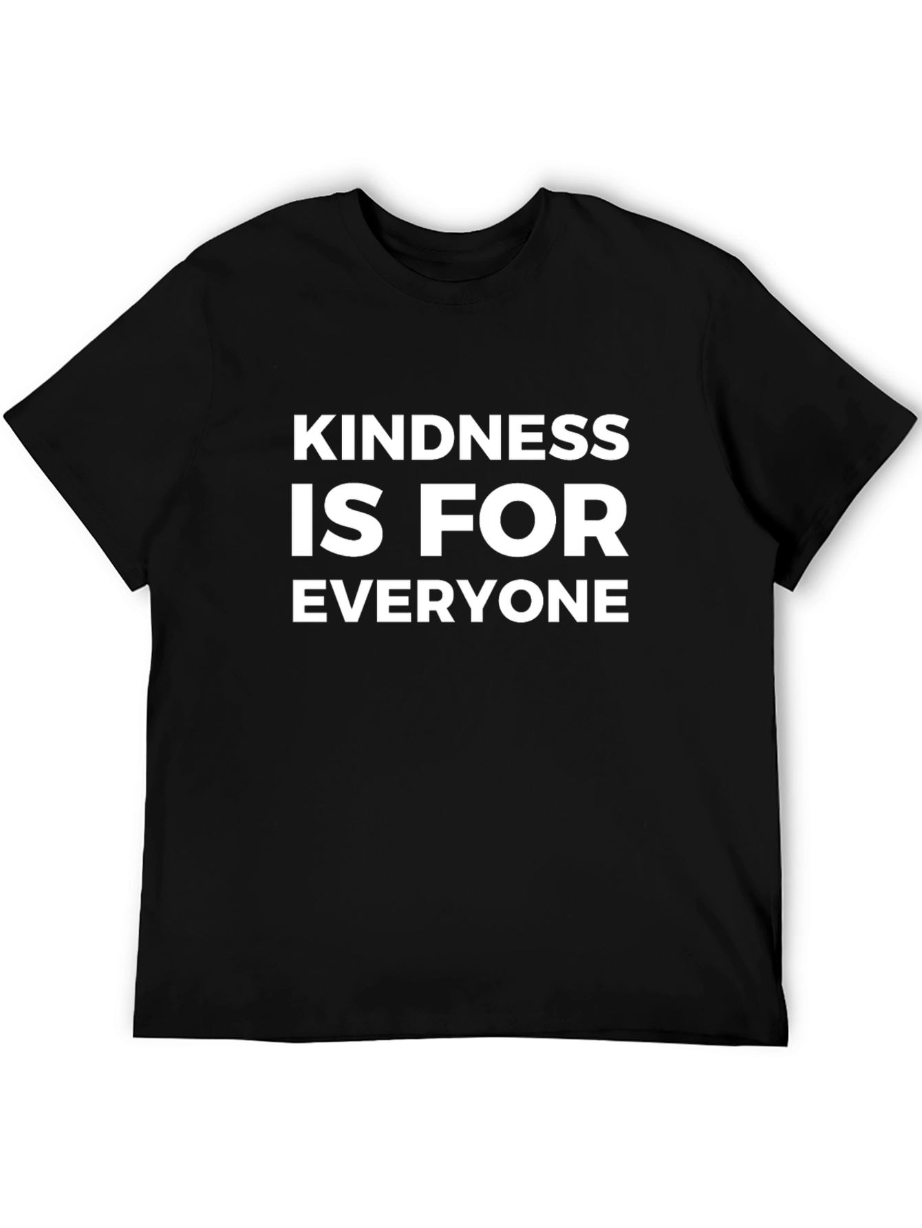 Kindness is for Everyone Graphic Tee