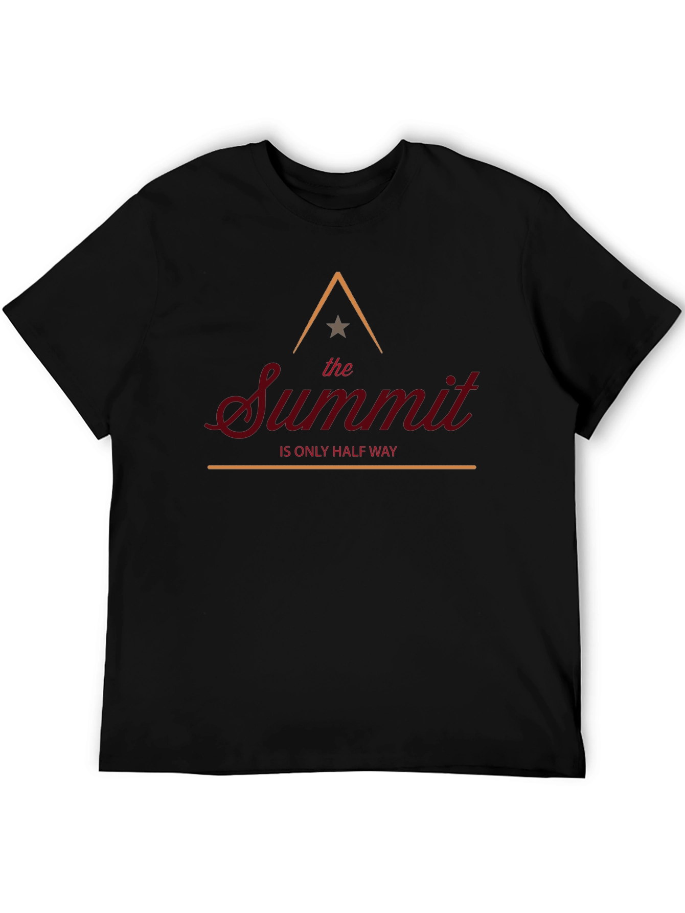 The Summit Tee - Adventure Awaits!