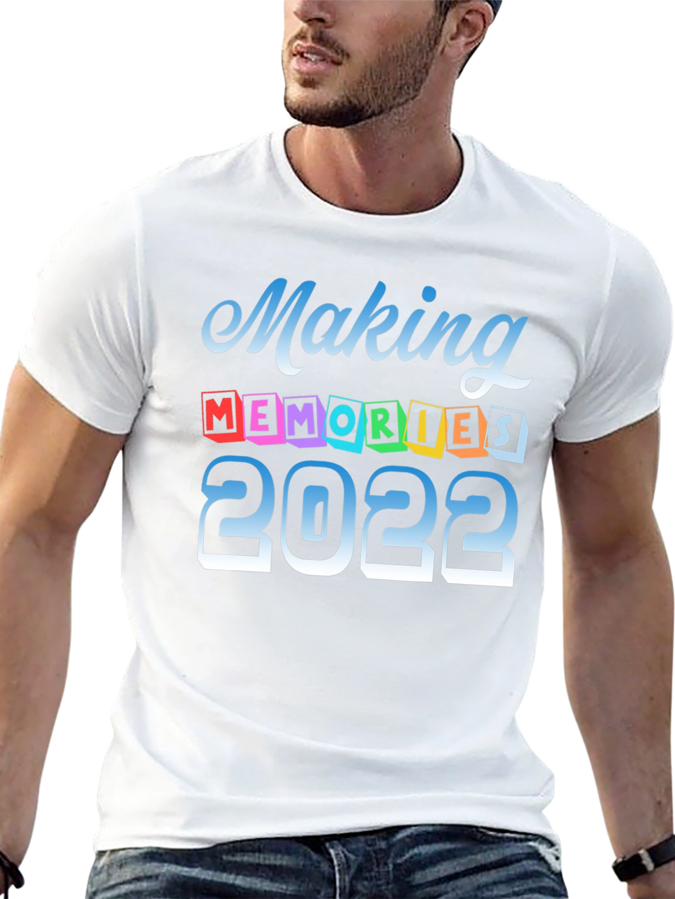 Making Memories 2022 T-Shirt