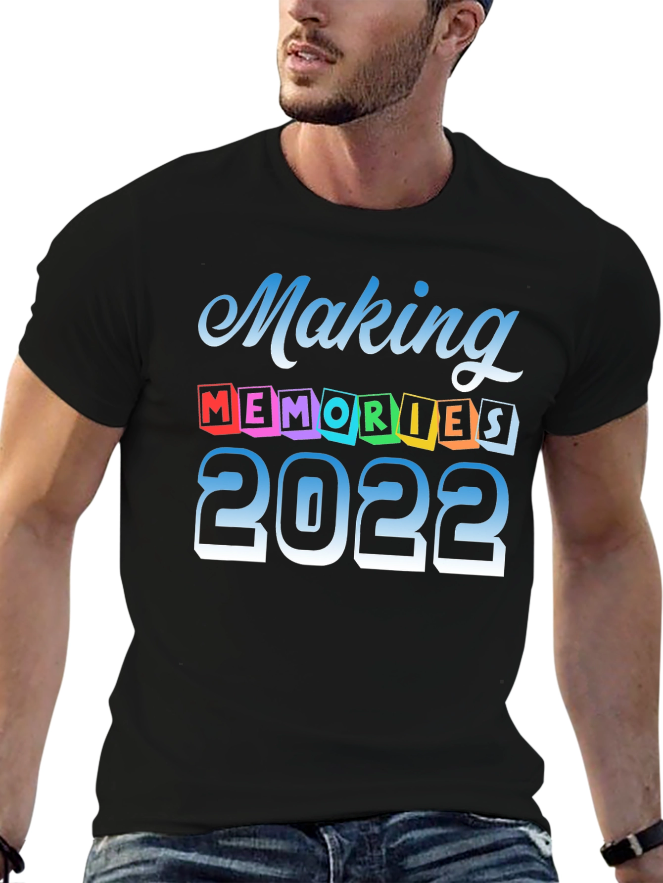 Making Memories 2022 T-Shirt