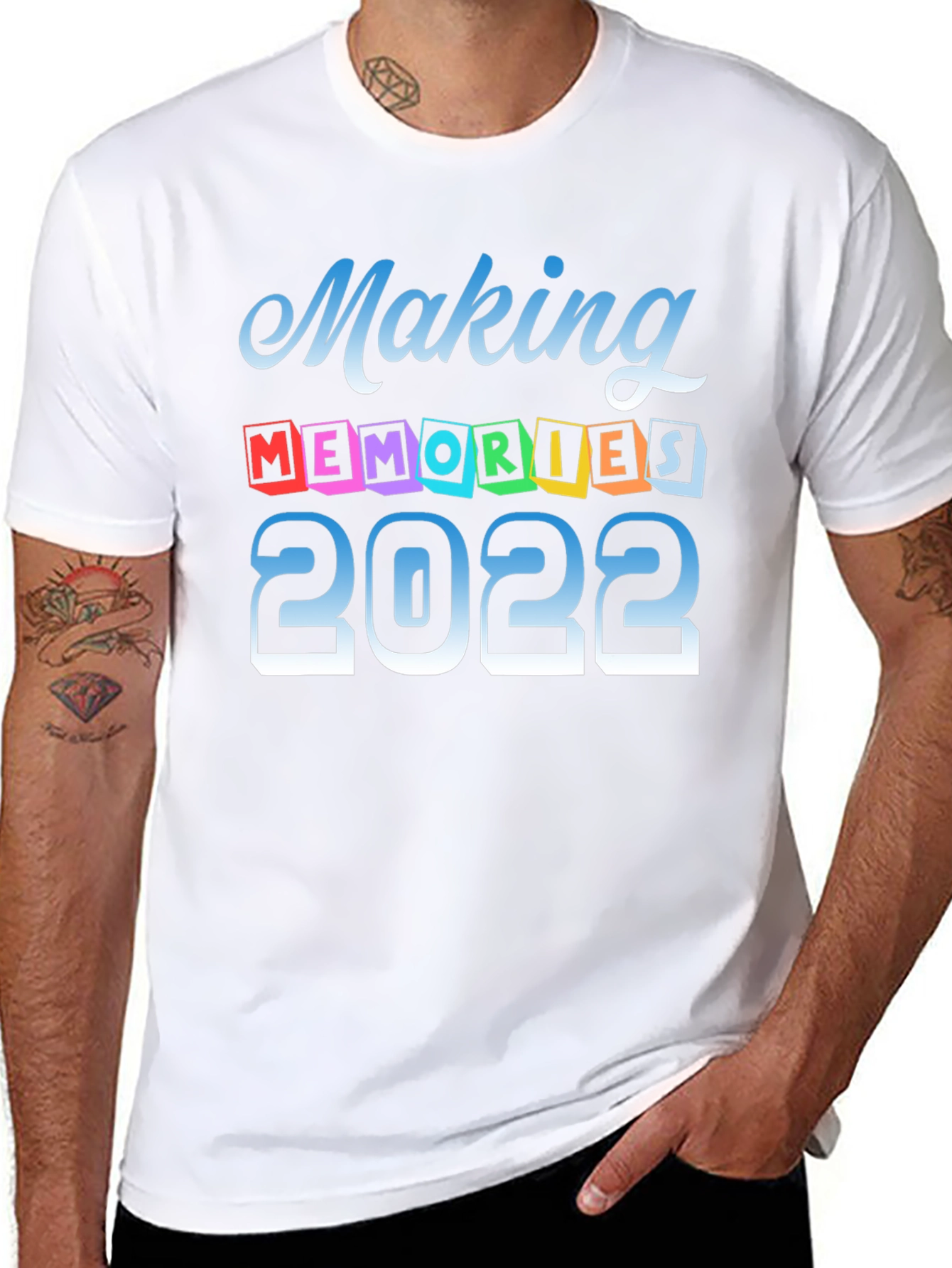 Making Memories 2022 T-Shirt