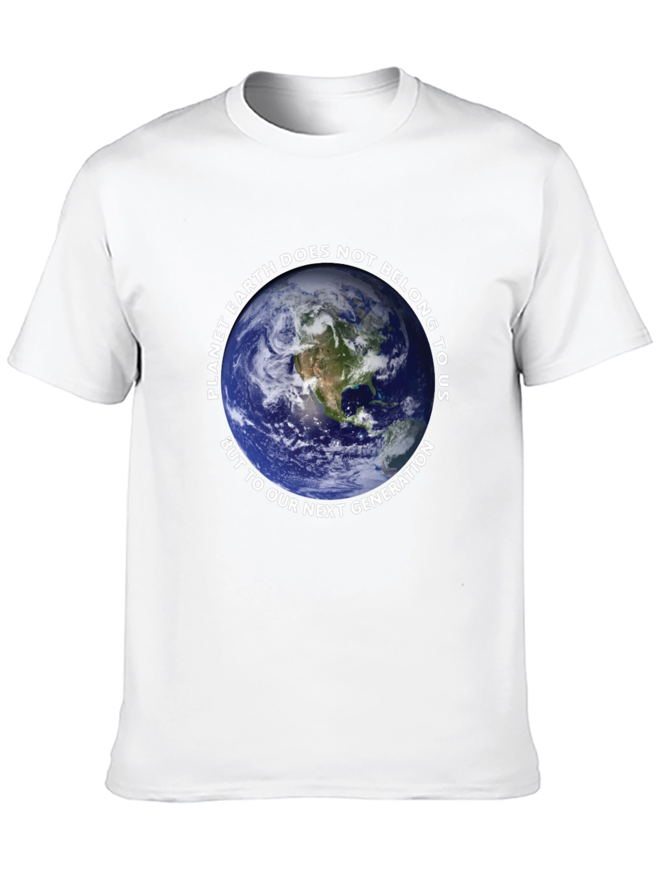 Planet Earth Graphic Tee