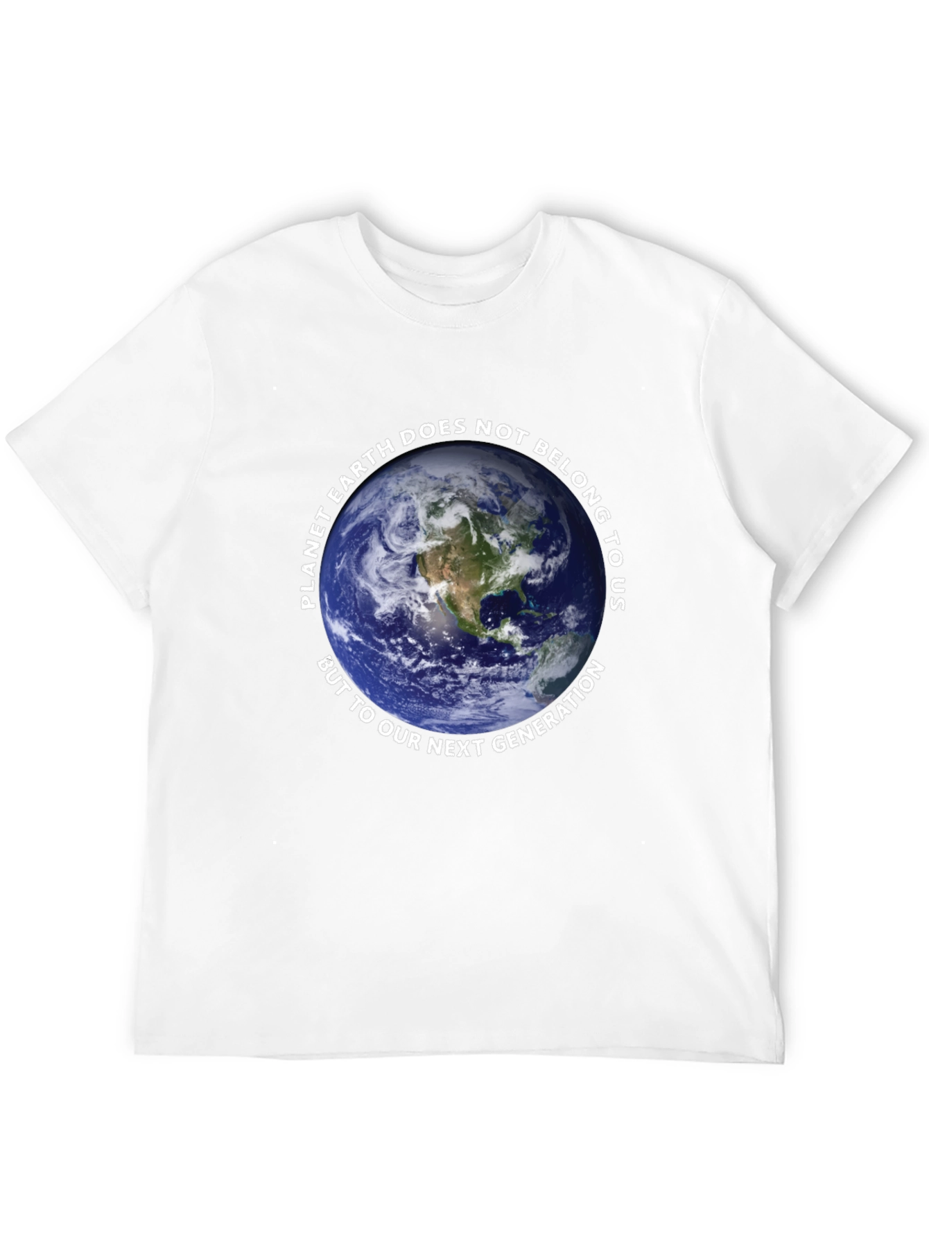 Planet Earth Graphic Tee