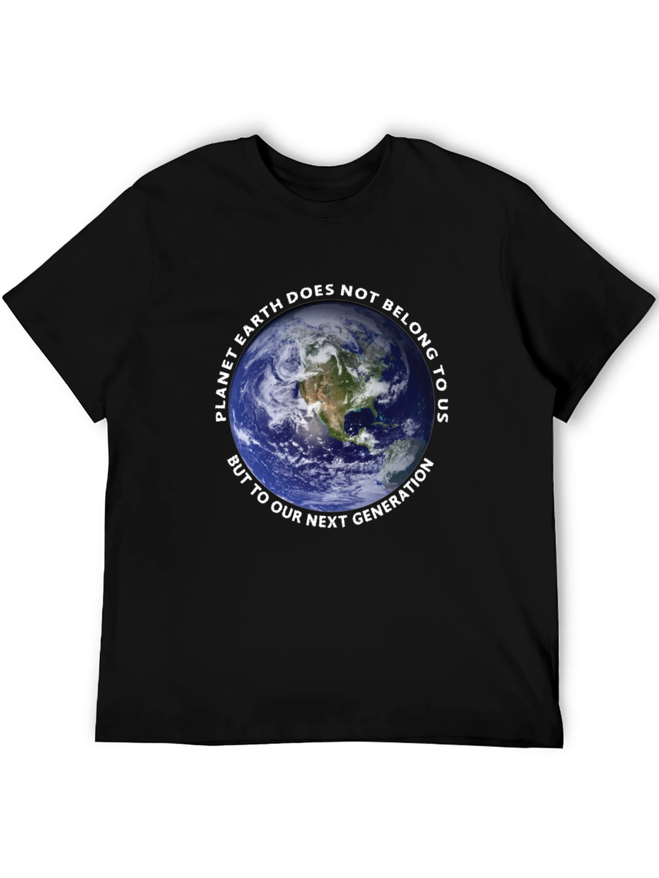 Planet Earth Graphic Tee