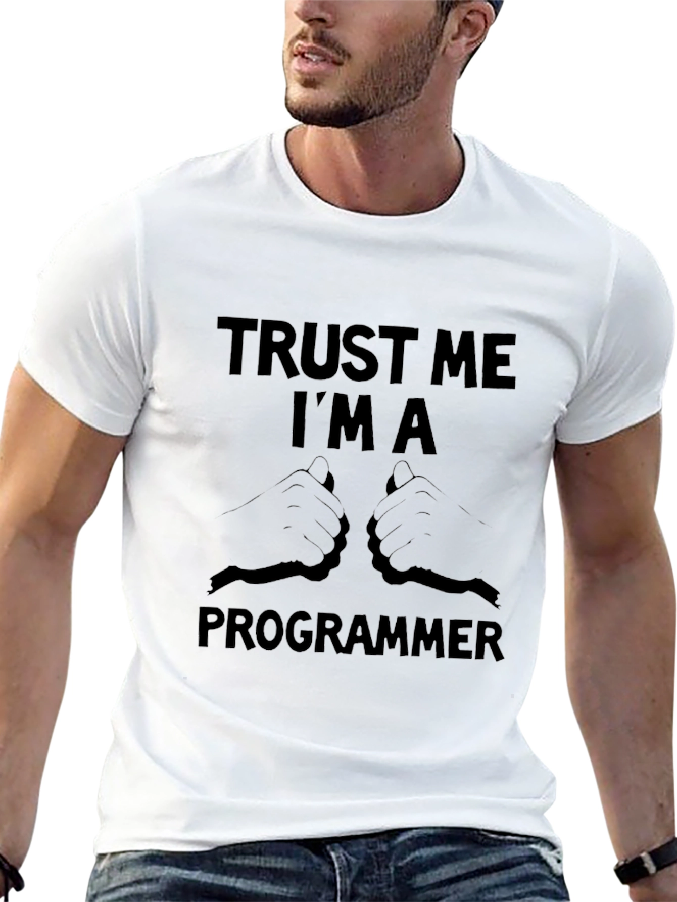 Trust Me Im A Programmer T-Shirt