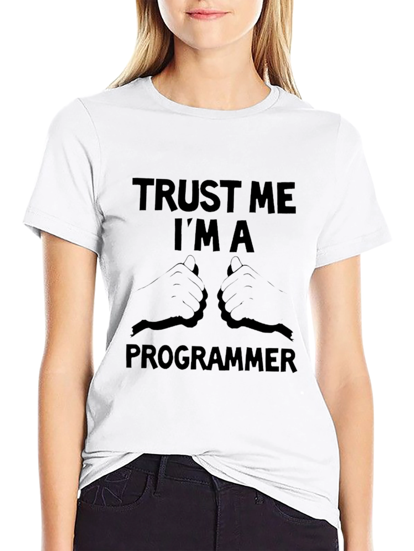 Trust Me Im A Programmer T-Shirt