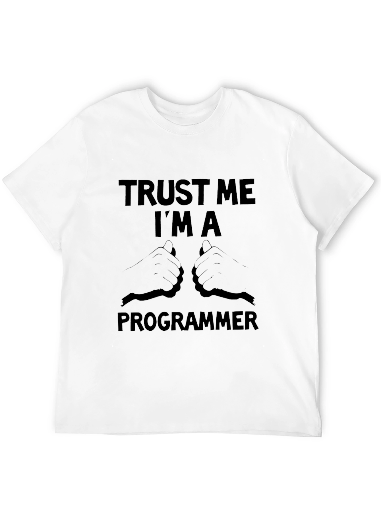 Trust Me Im A Programmer T-Shirt