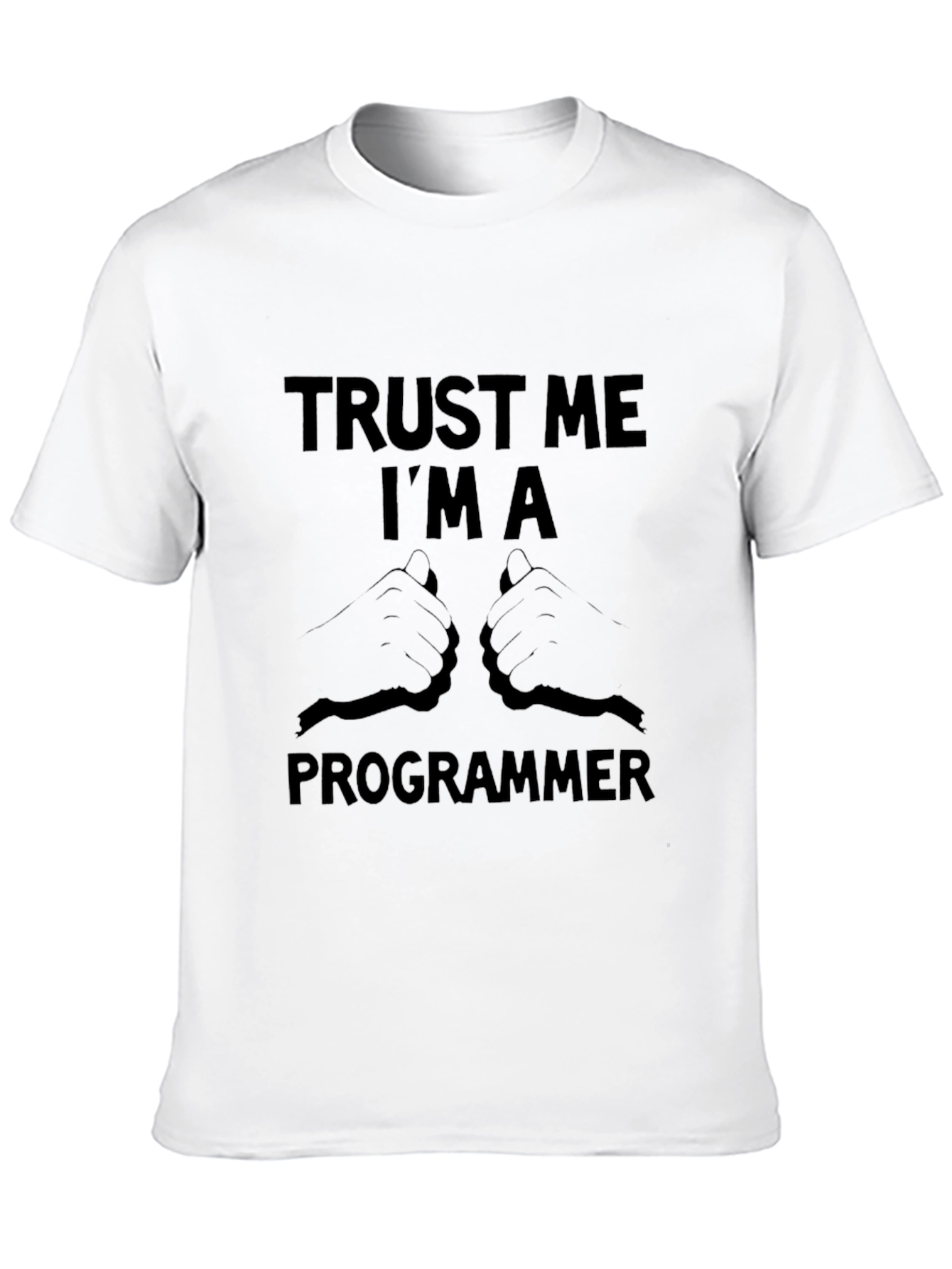 Trust Me Im A Programmer T-Shirt