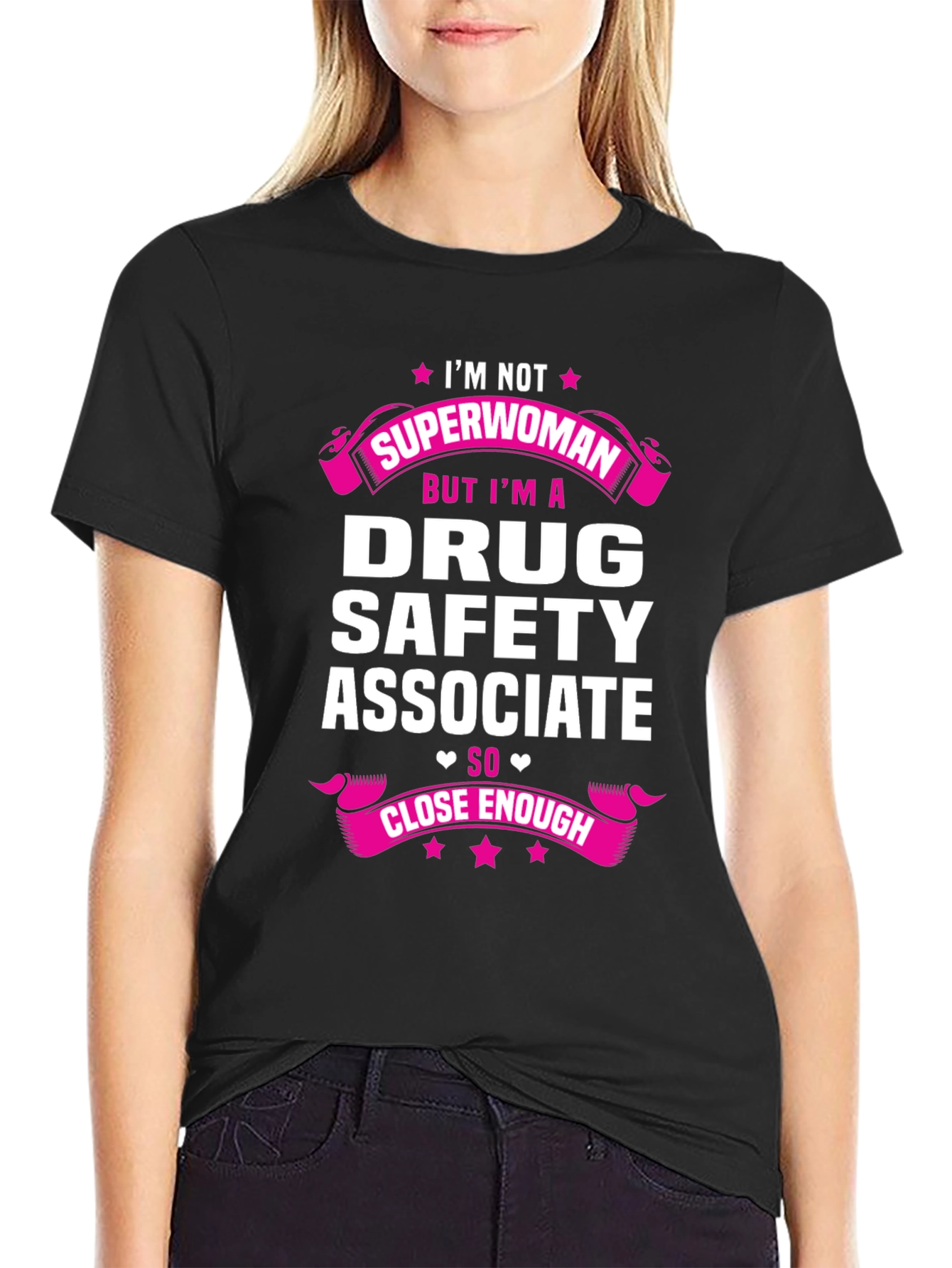 Drug Safety Associate Funny T-Shirt