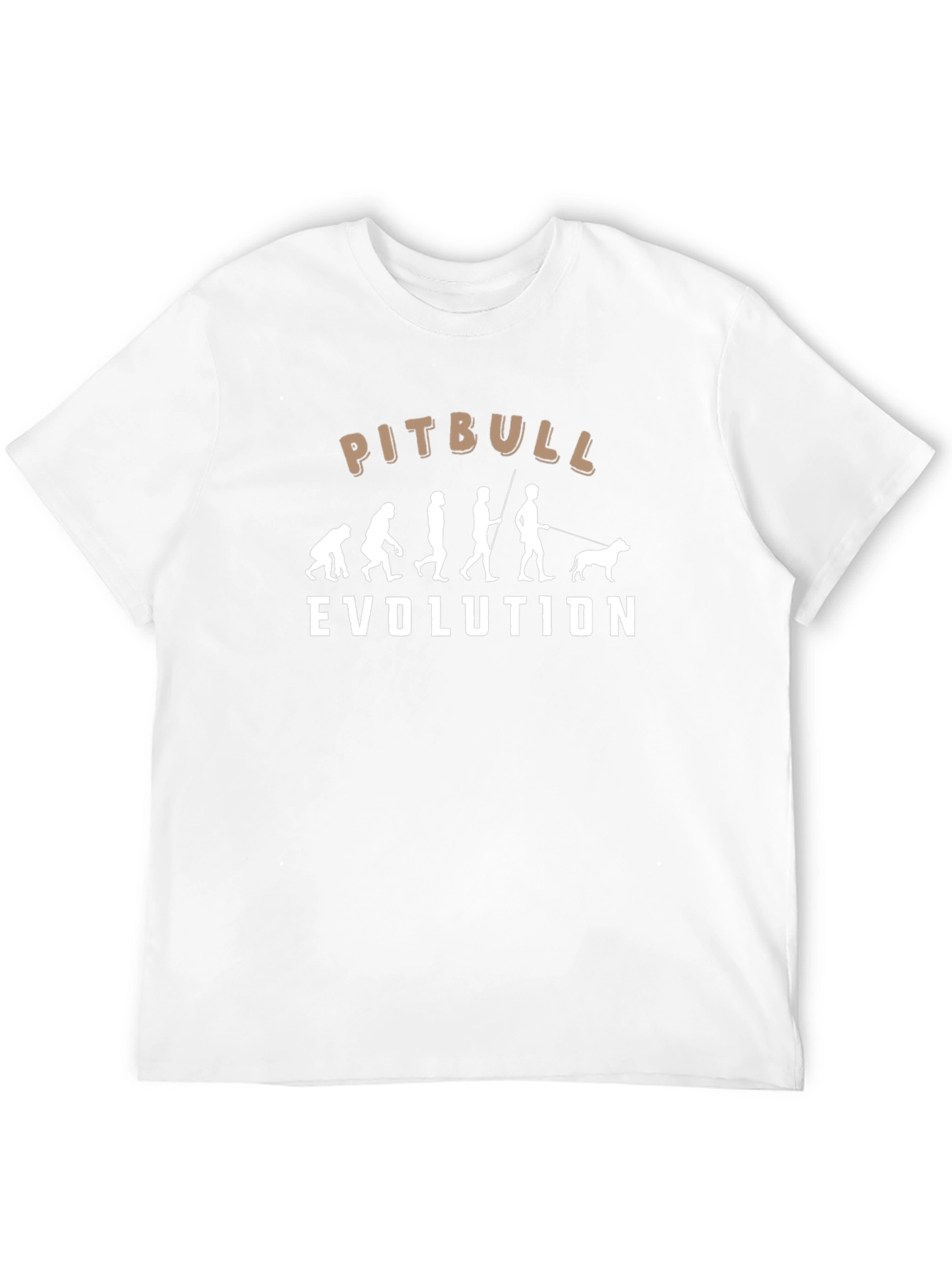 Pitbull Evolution Graphic T-Shirt - Black