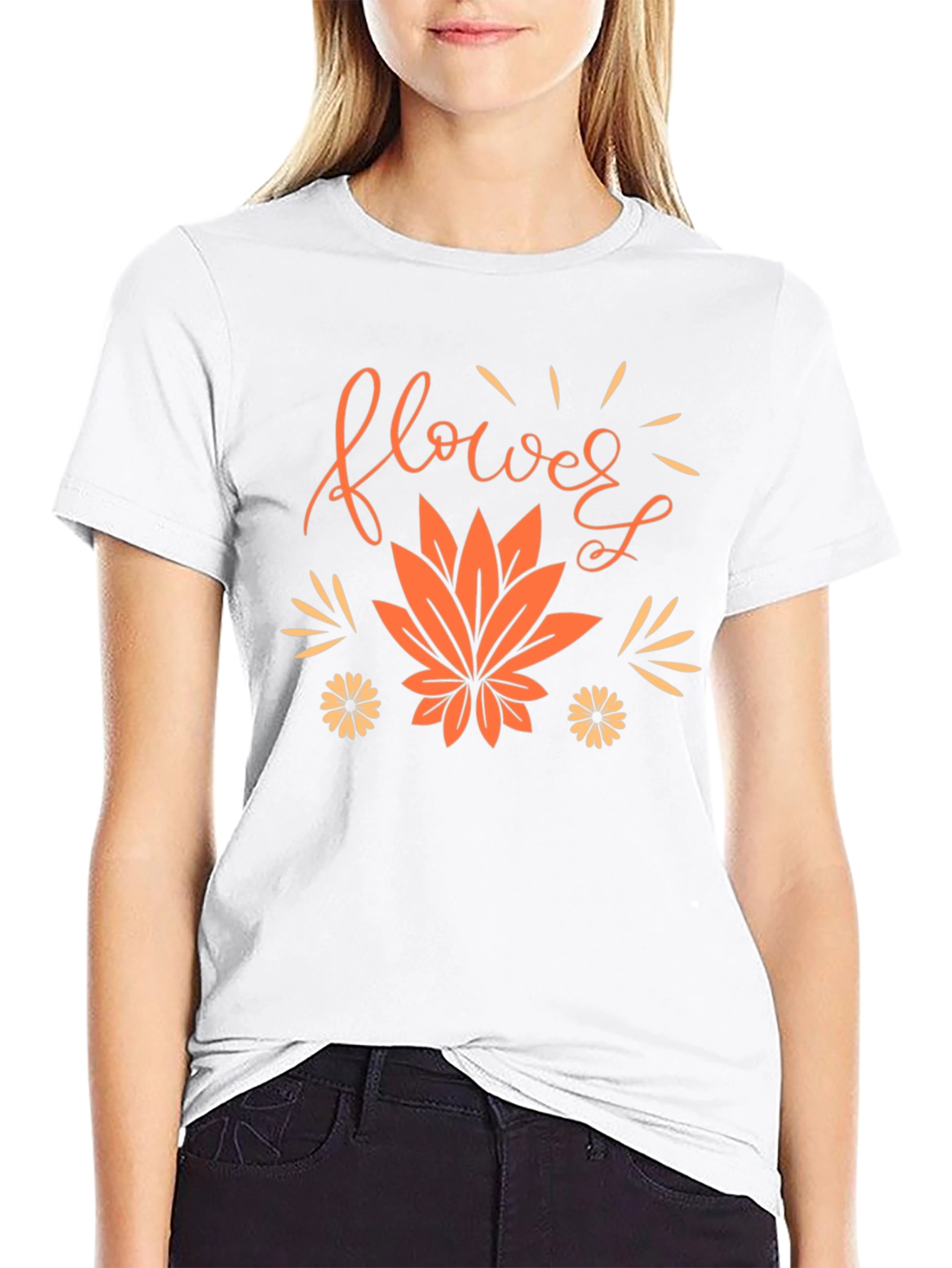 Flower Power T-Shirt