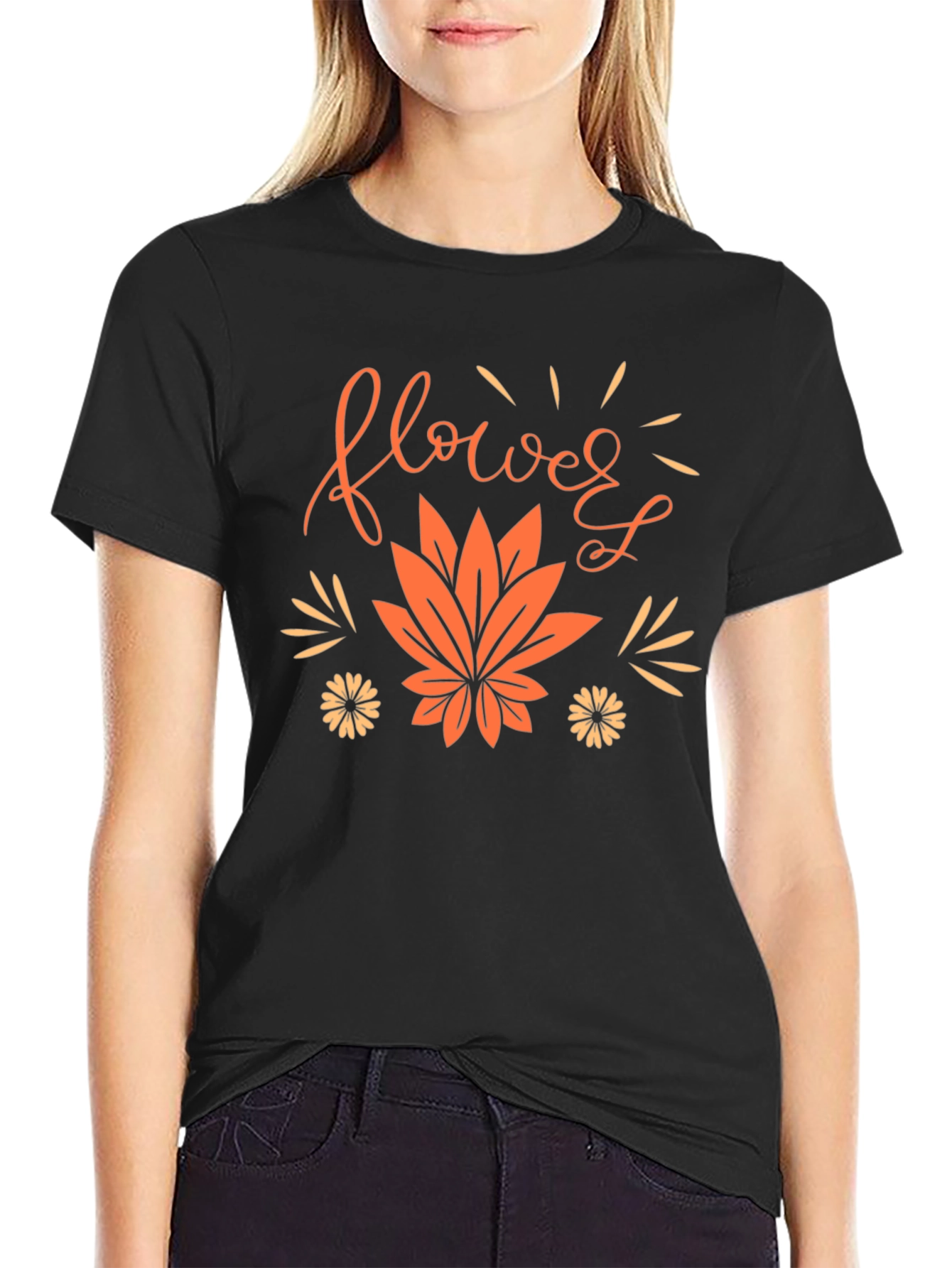 Flower Power T-Shirt