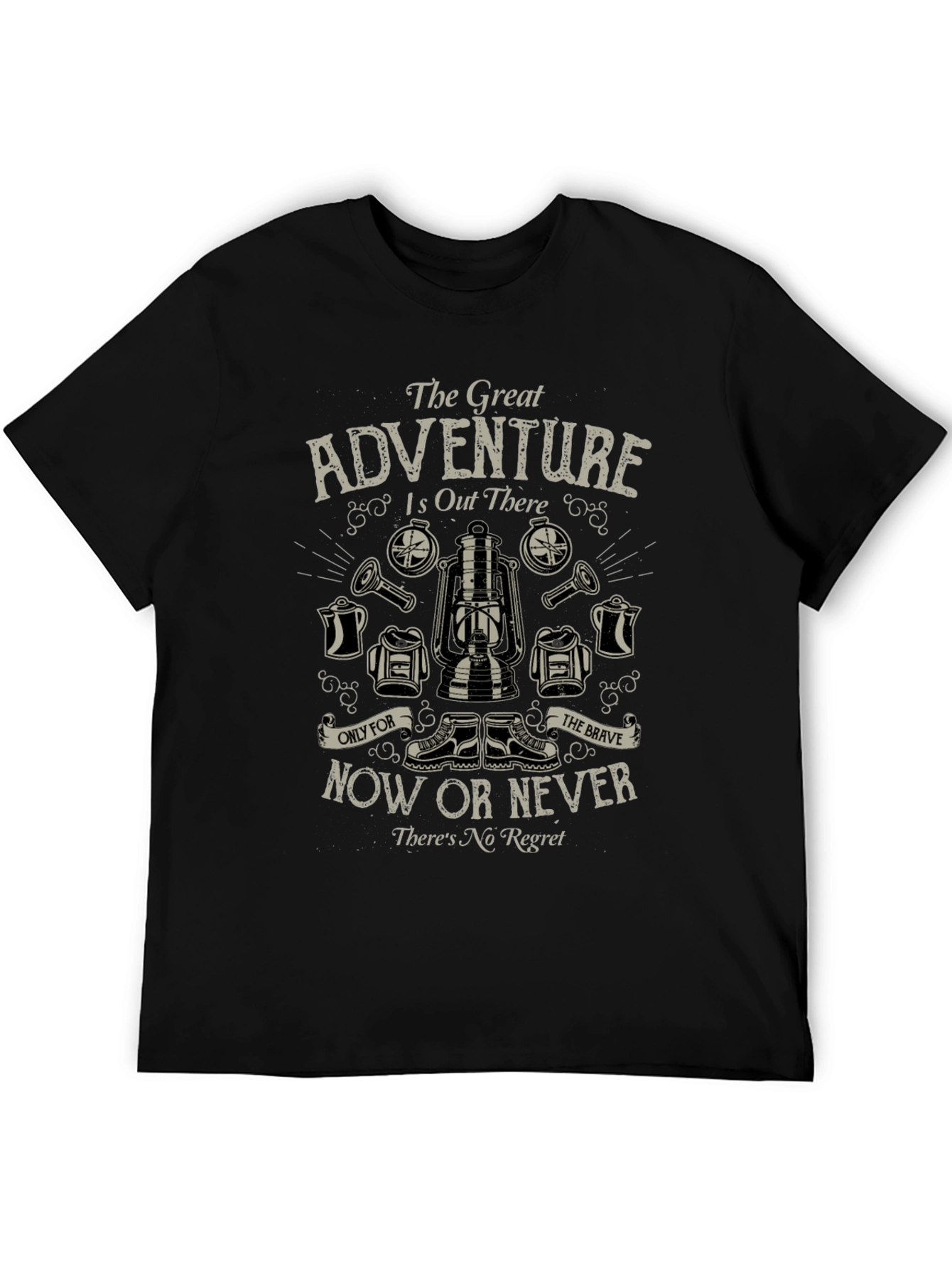The Great Adventure Graphic Tee
