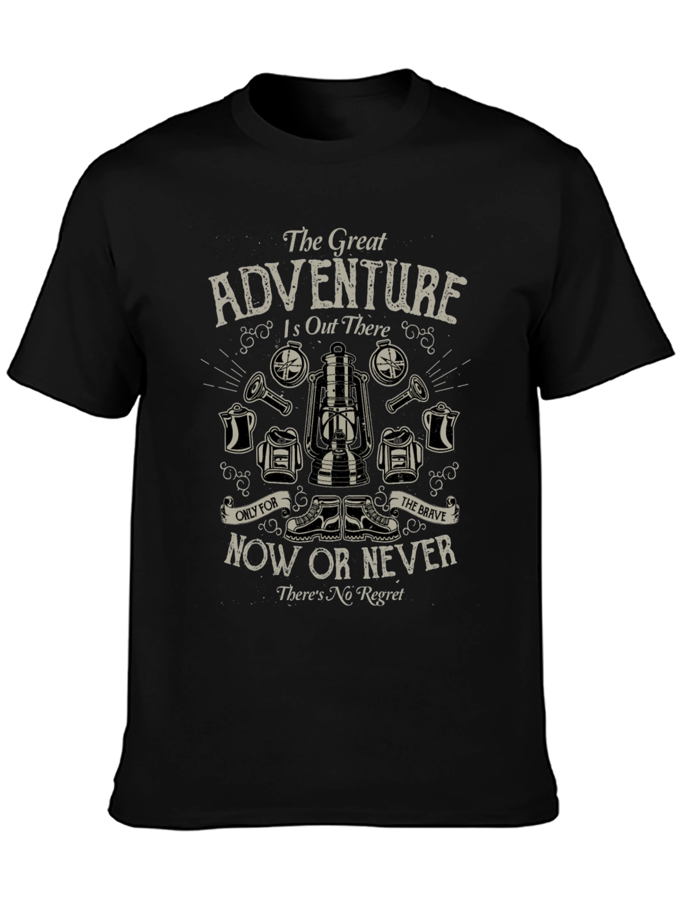 The Great Adventure Graphic Tee